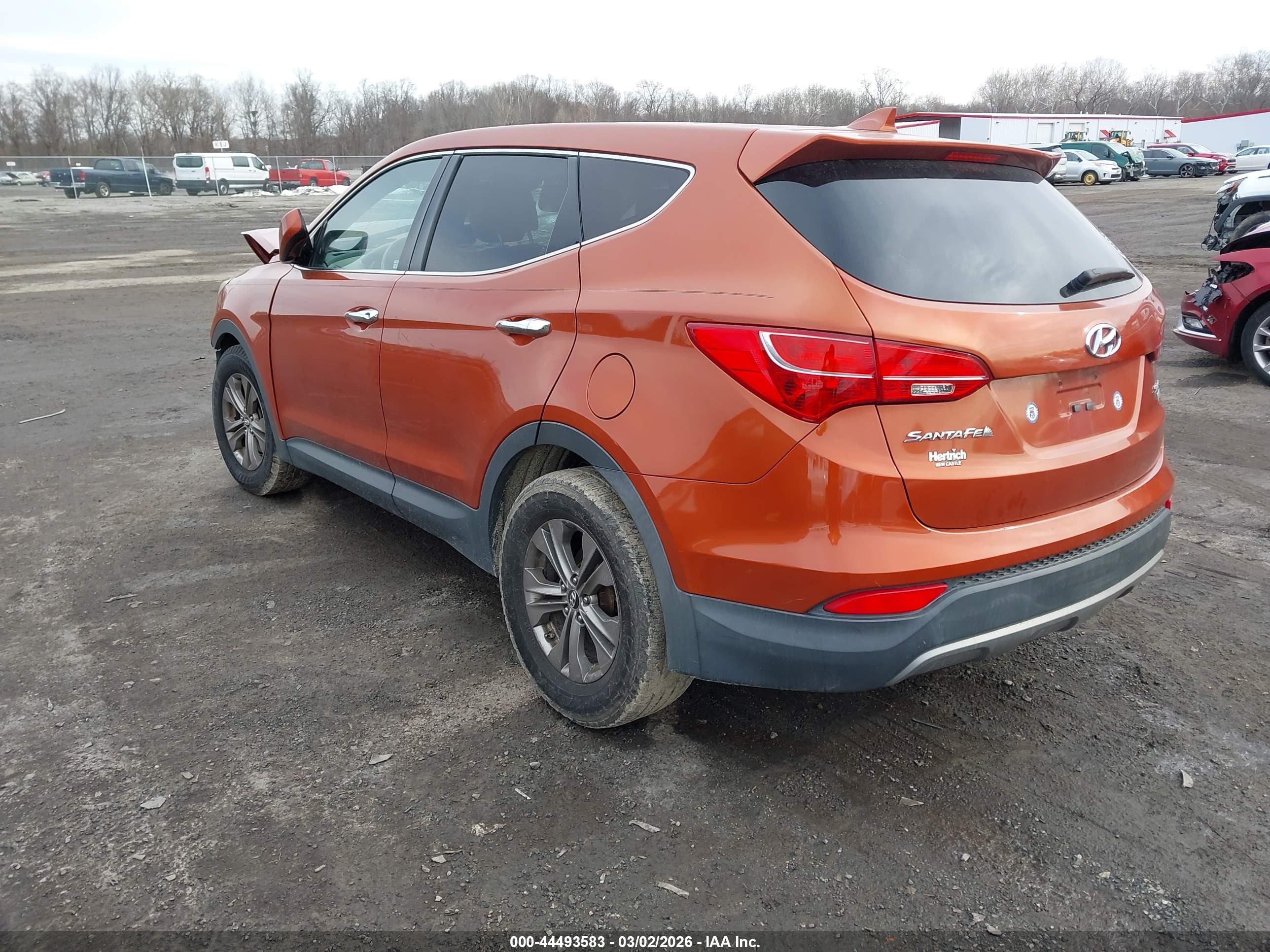 HYUNDAI SANTA image 3