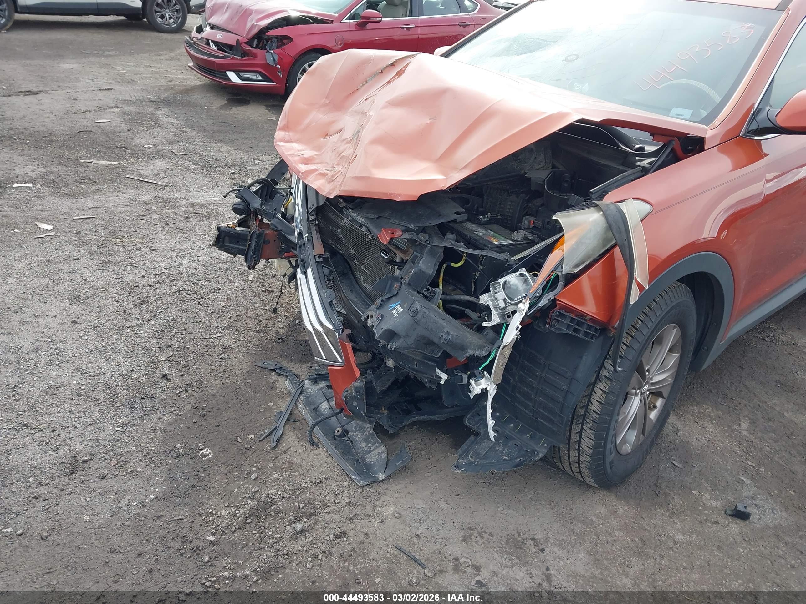 HYUNDAI SANTA image 6