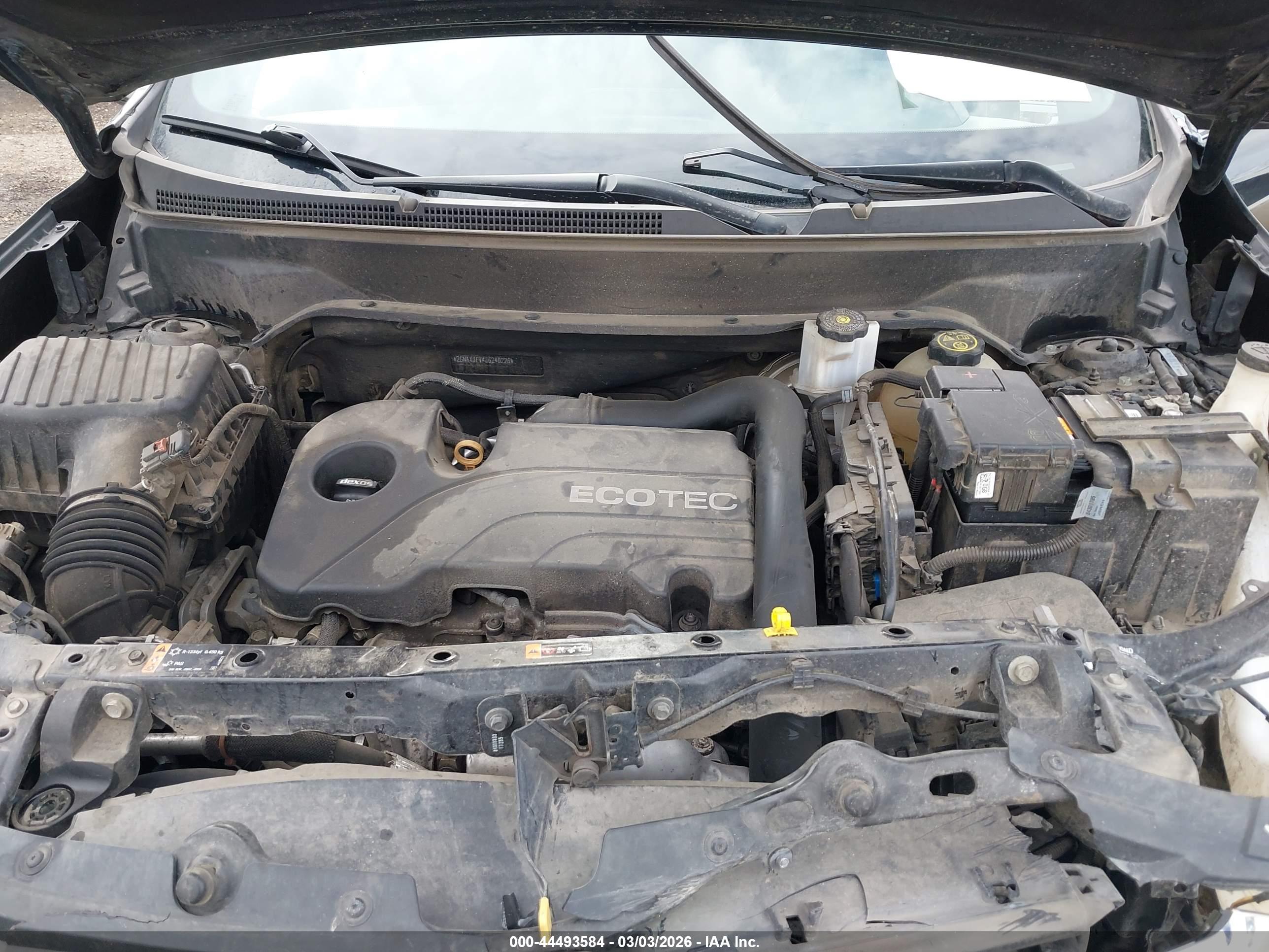 CHEVROLET EQUINOX image 10