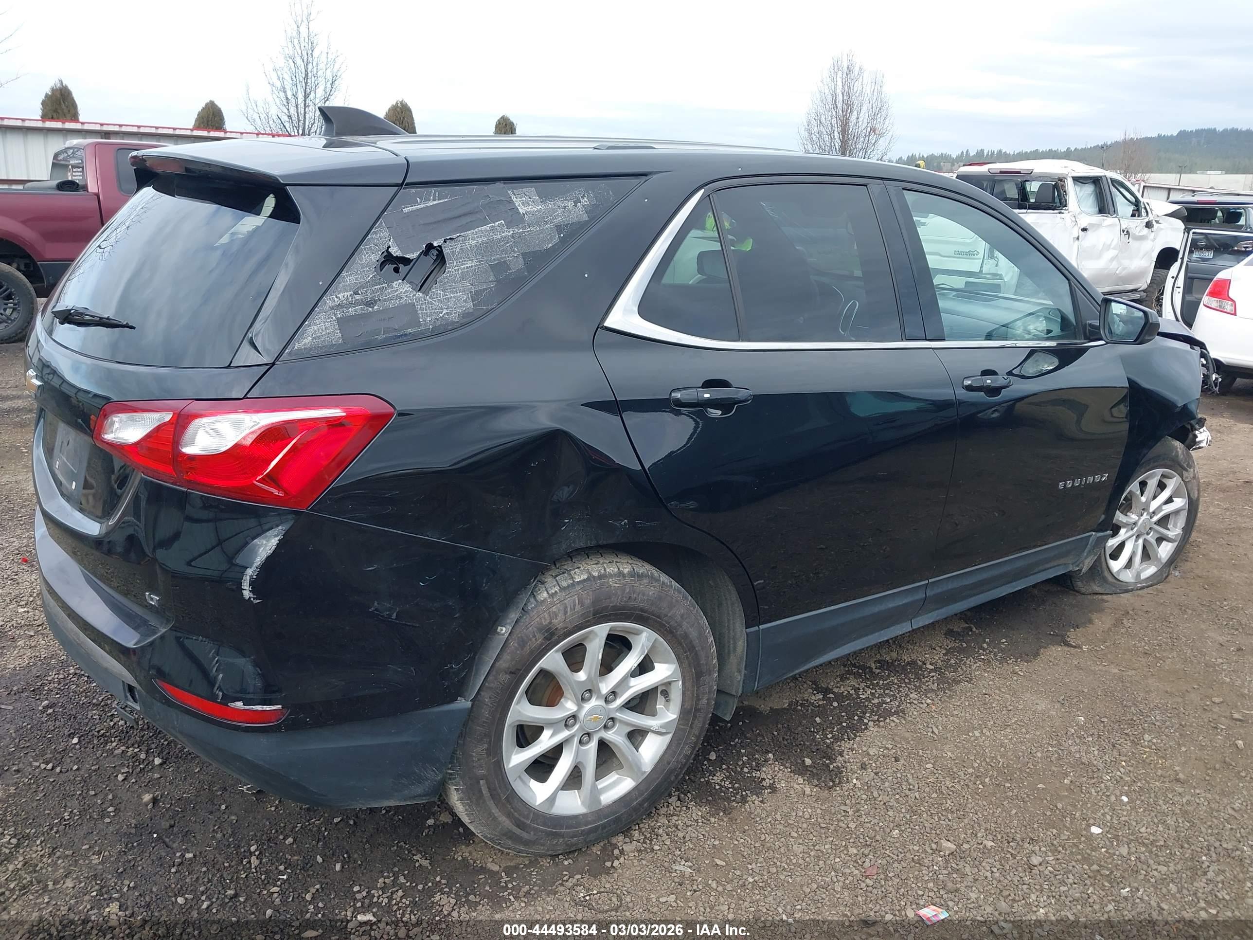 CHEVROLET EQUINOX image 4