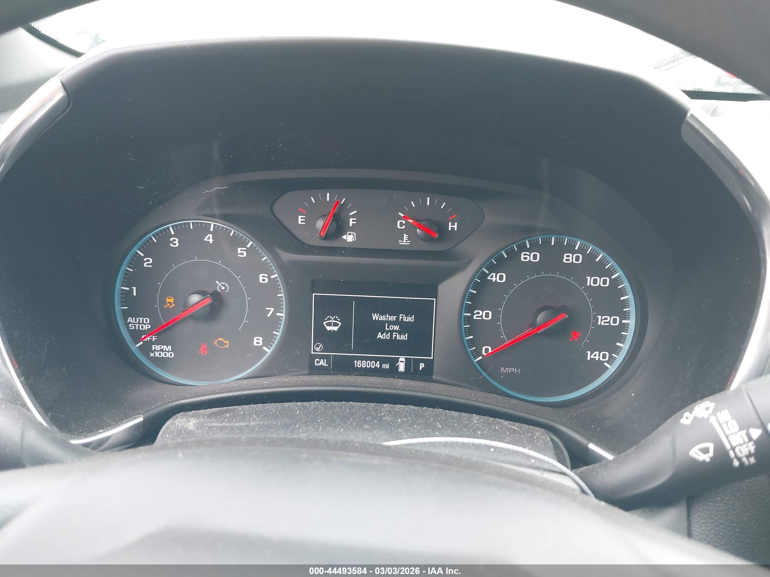 CHEVROLET EQUINOX image 7