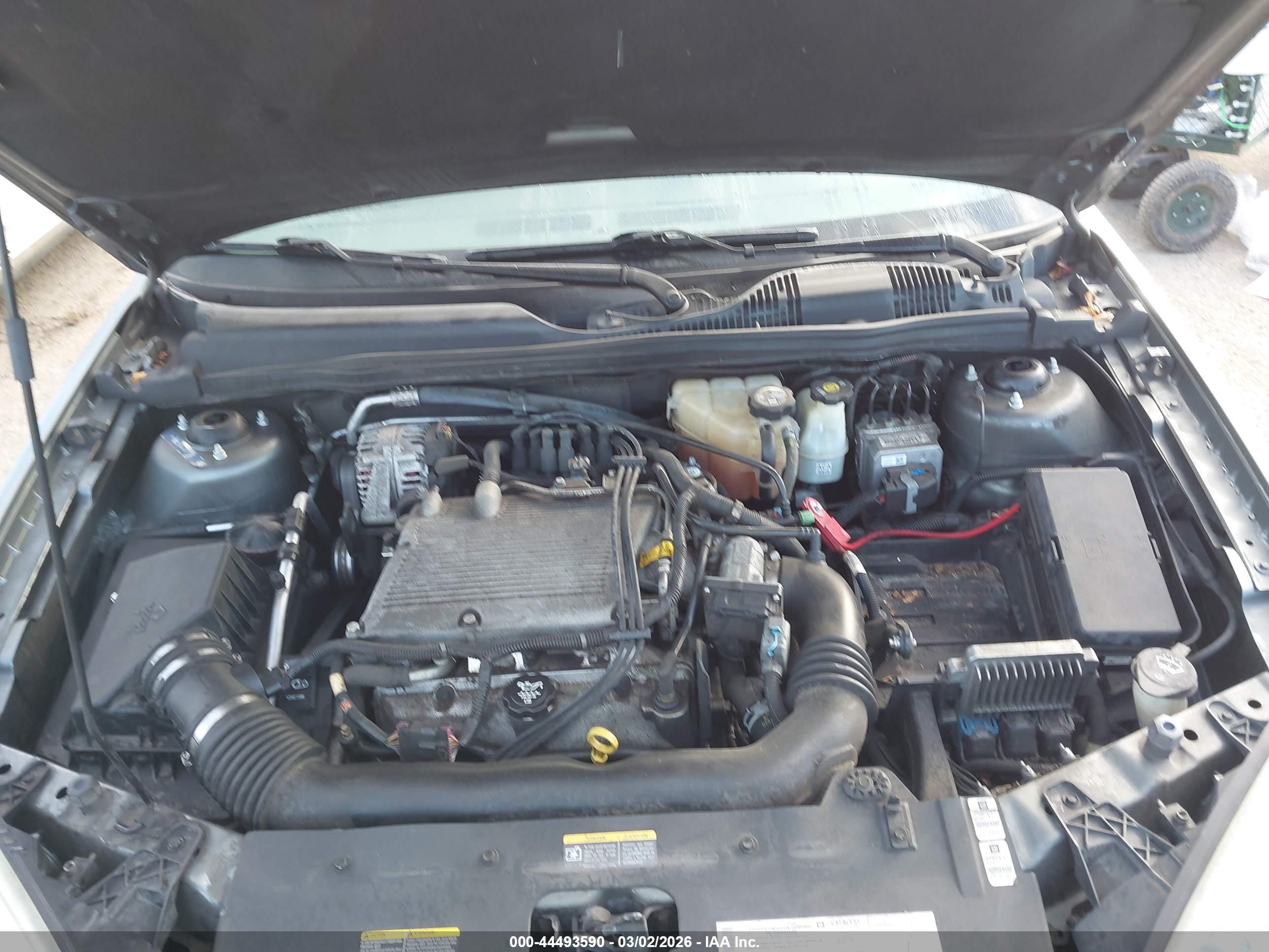 CHEVROLET MALIBU image 10