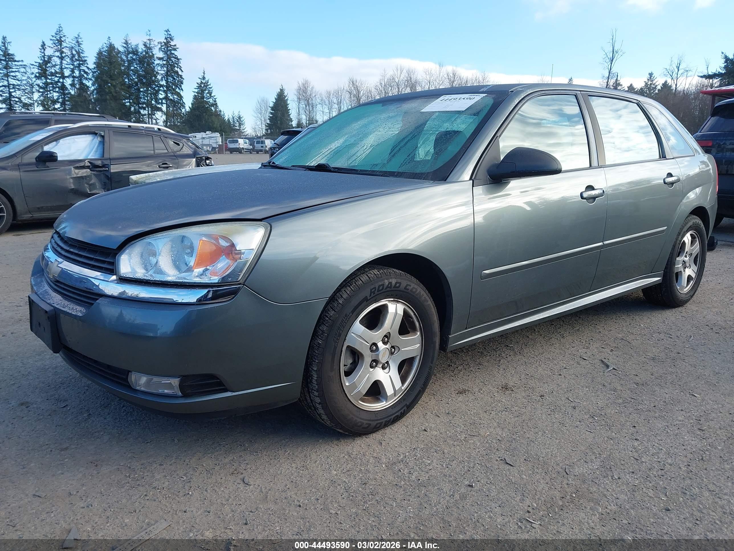 CHEVROLET MALIBU image 2