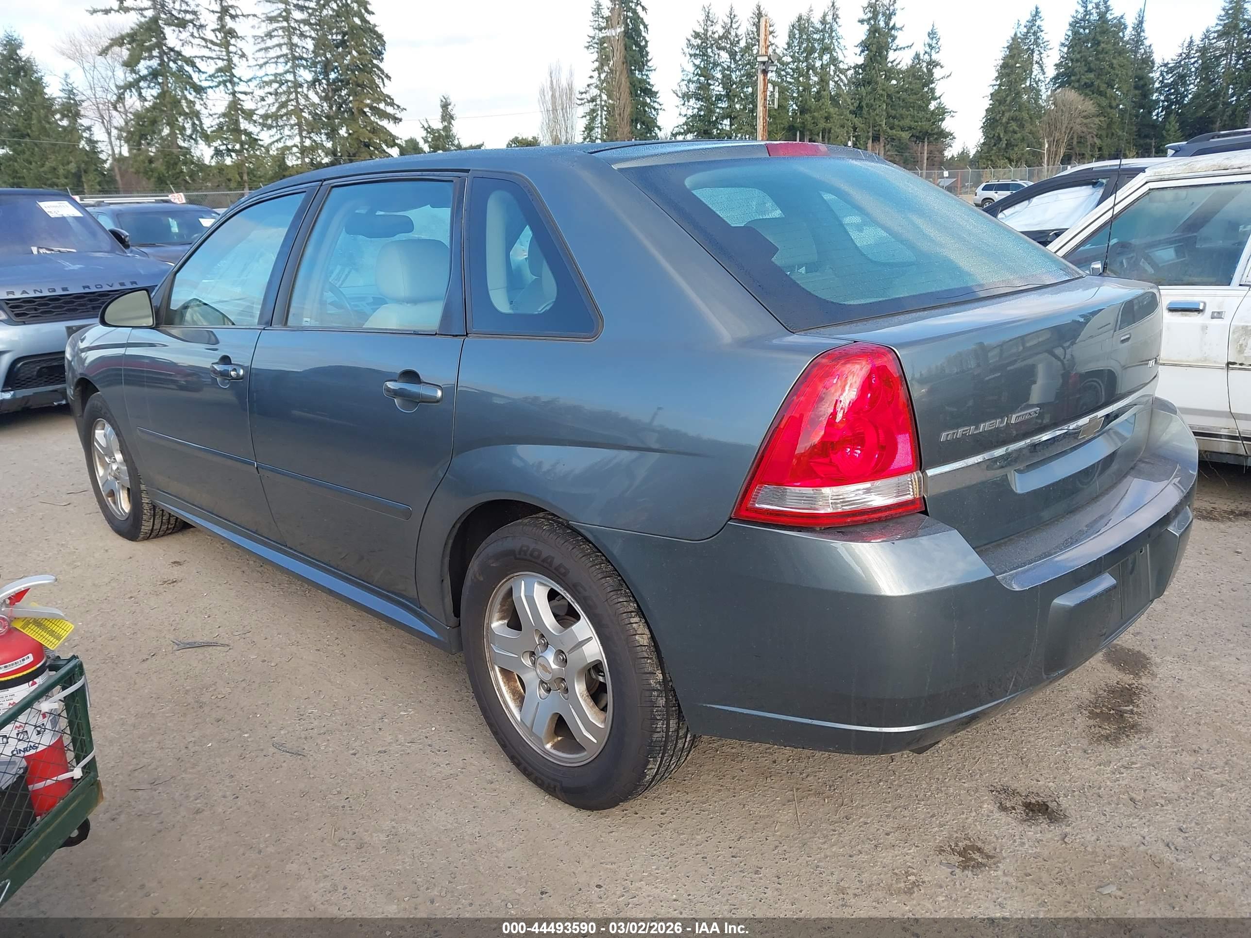 CHEVROLET MALIBU image 3