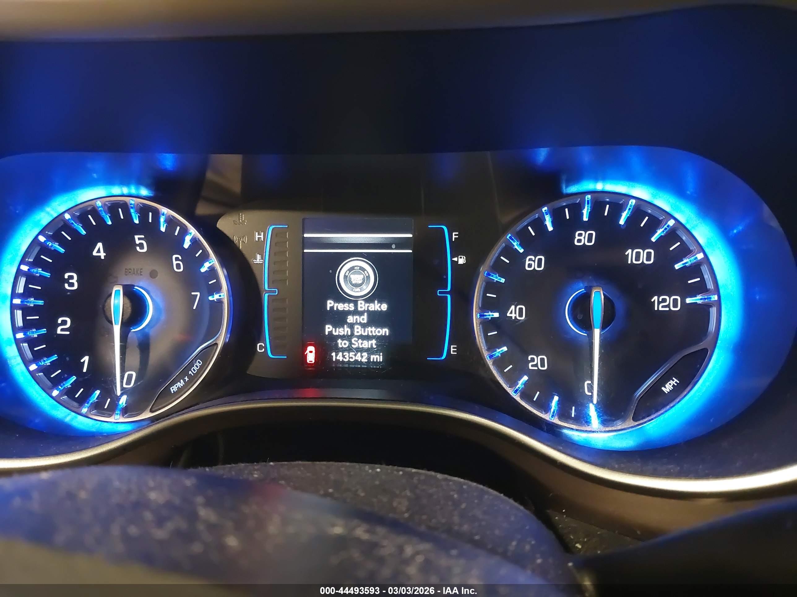 CHRYSLER PACIFICA image 7