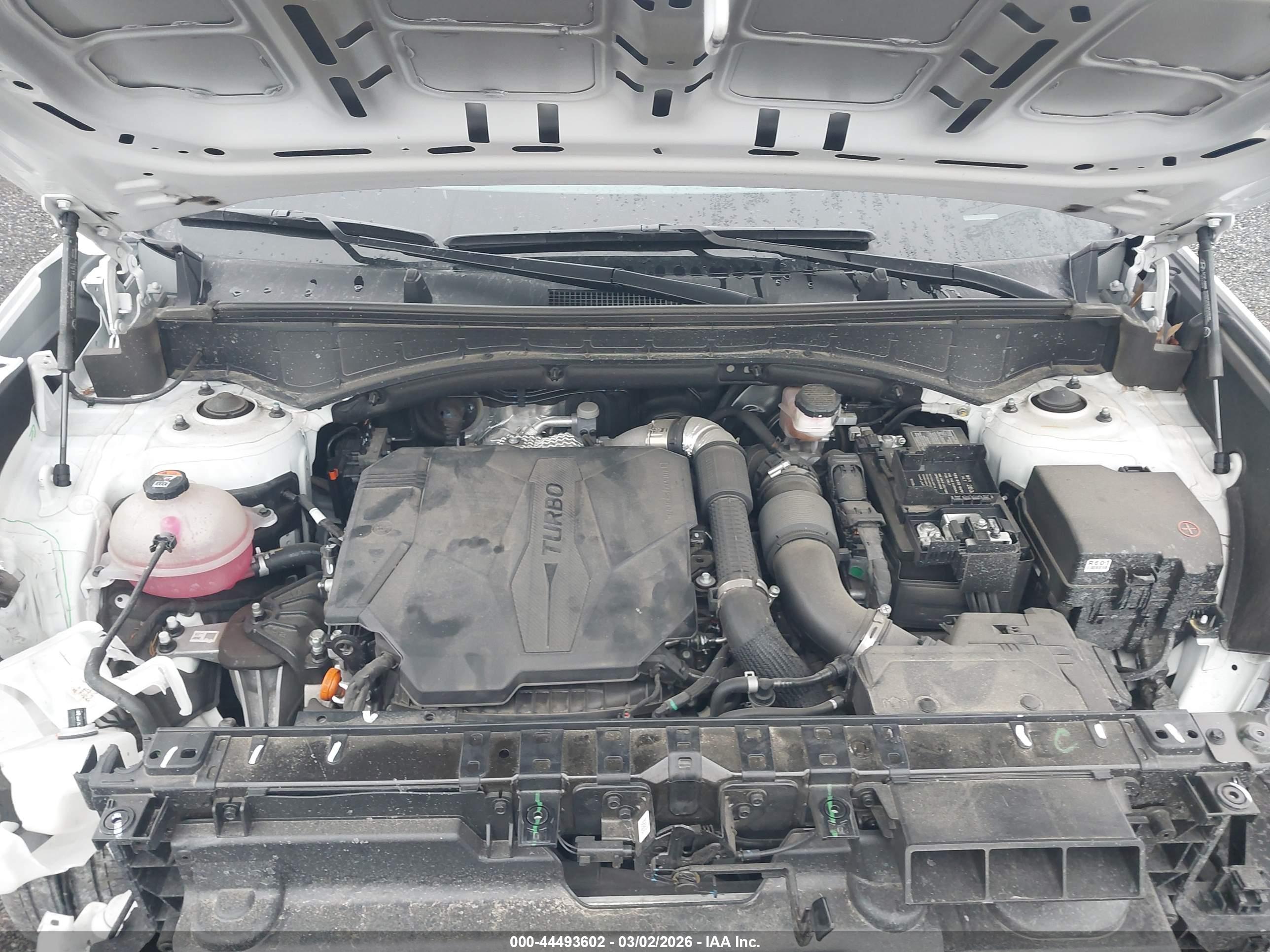 HYUNDAI SANTA image 10