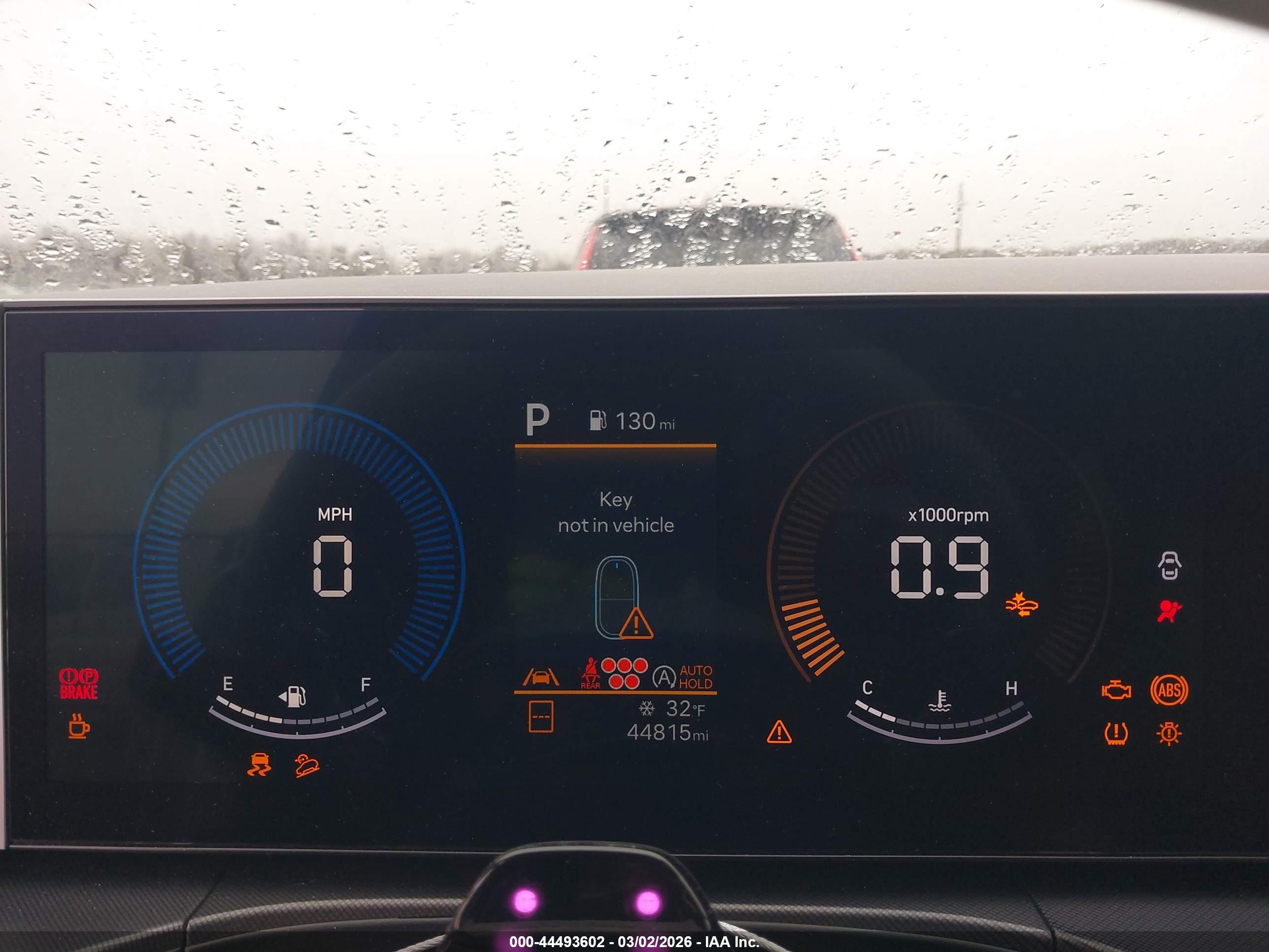 HYUNDAI SANTA image 7