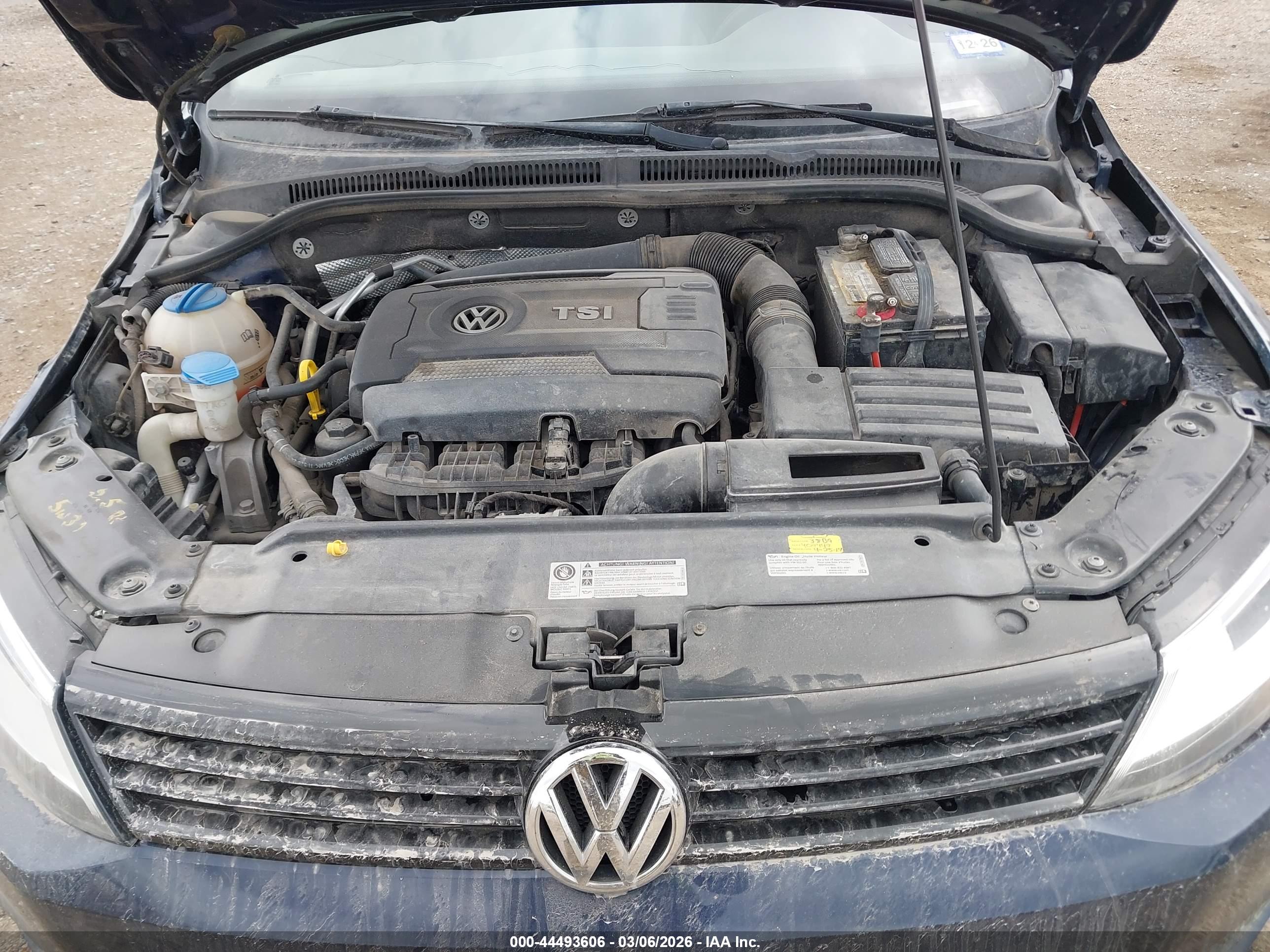 VOLKSWAGEN JETTA image 10