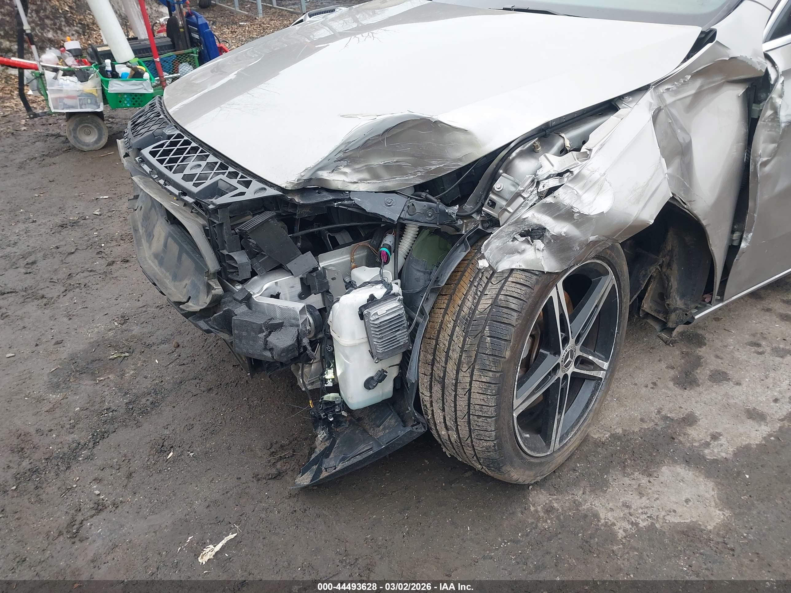 MERCEDES-BENZ A image 6