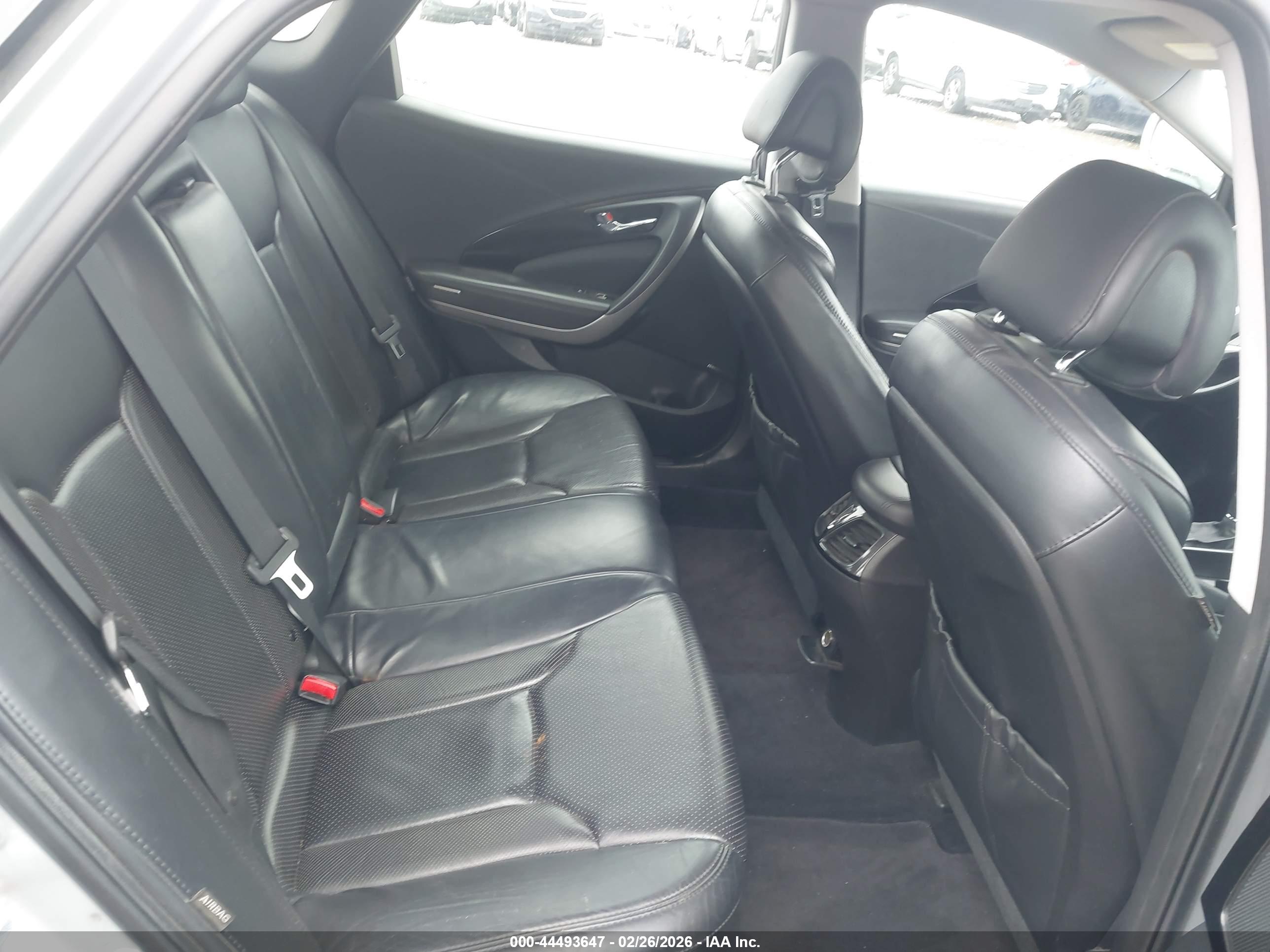 HYUNDAI AZERA image 8