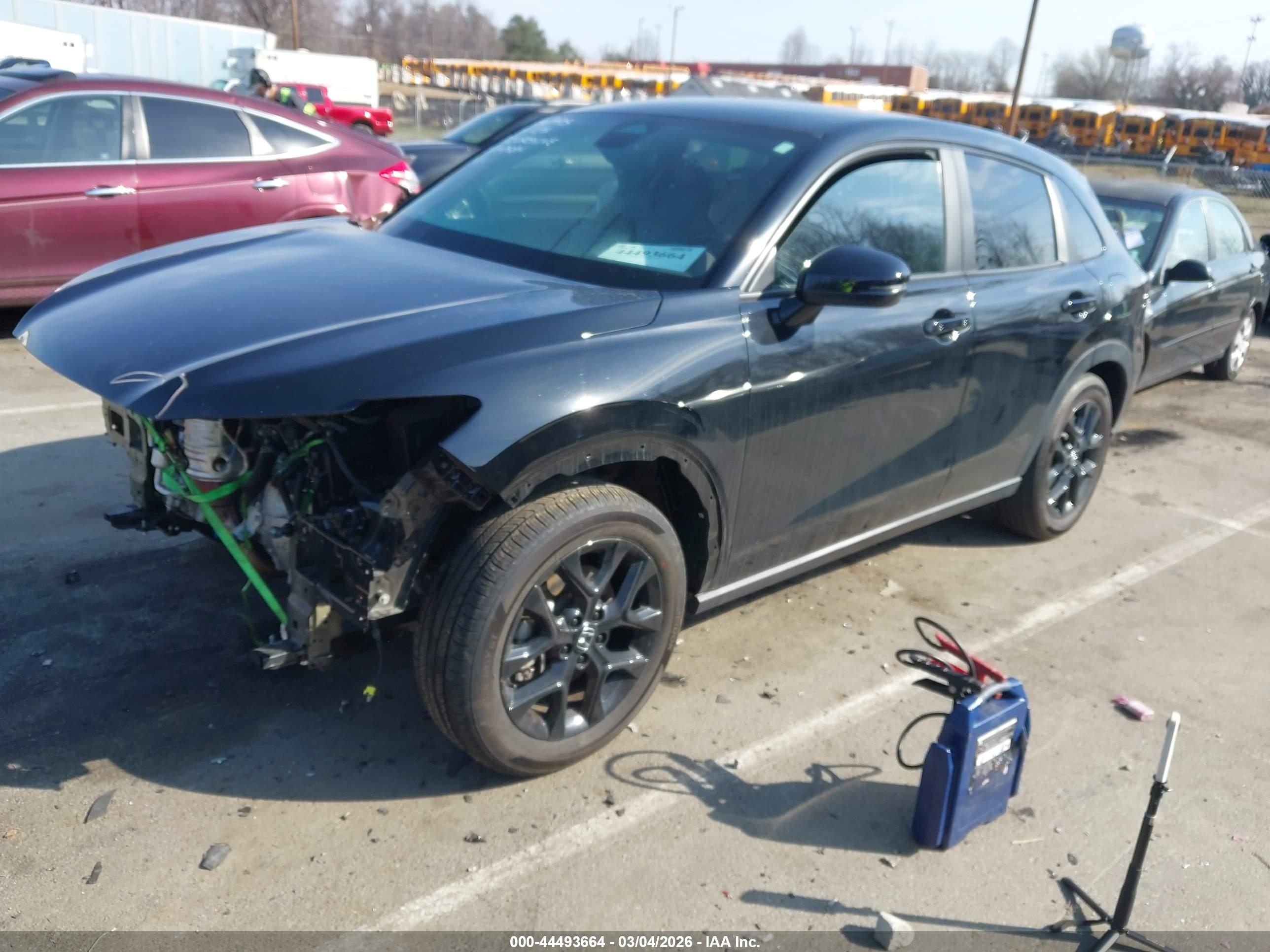 HONDA HR-V image 2