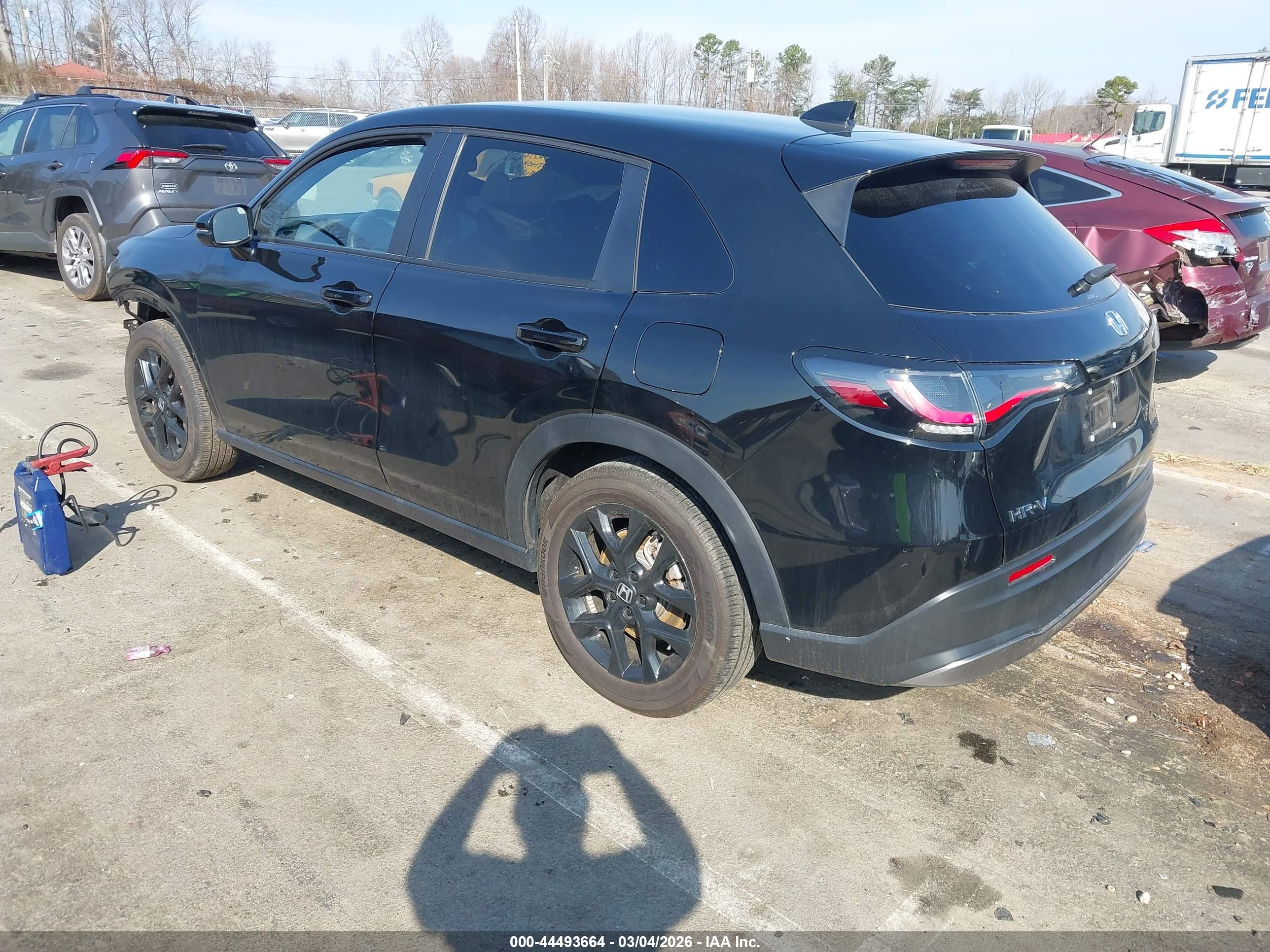 HONDA HR-V image 3