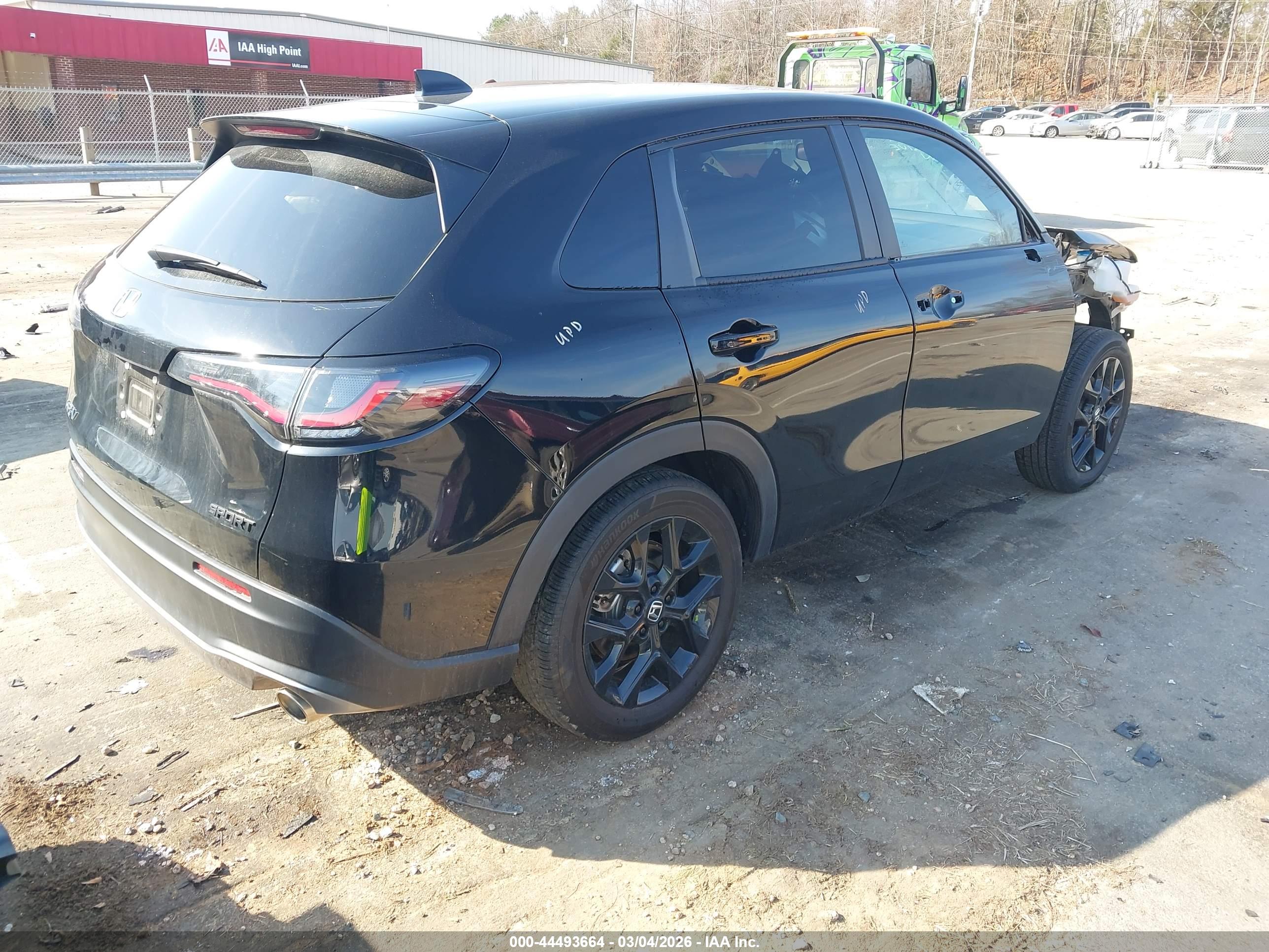 HONDA HR-V image 4