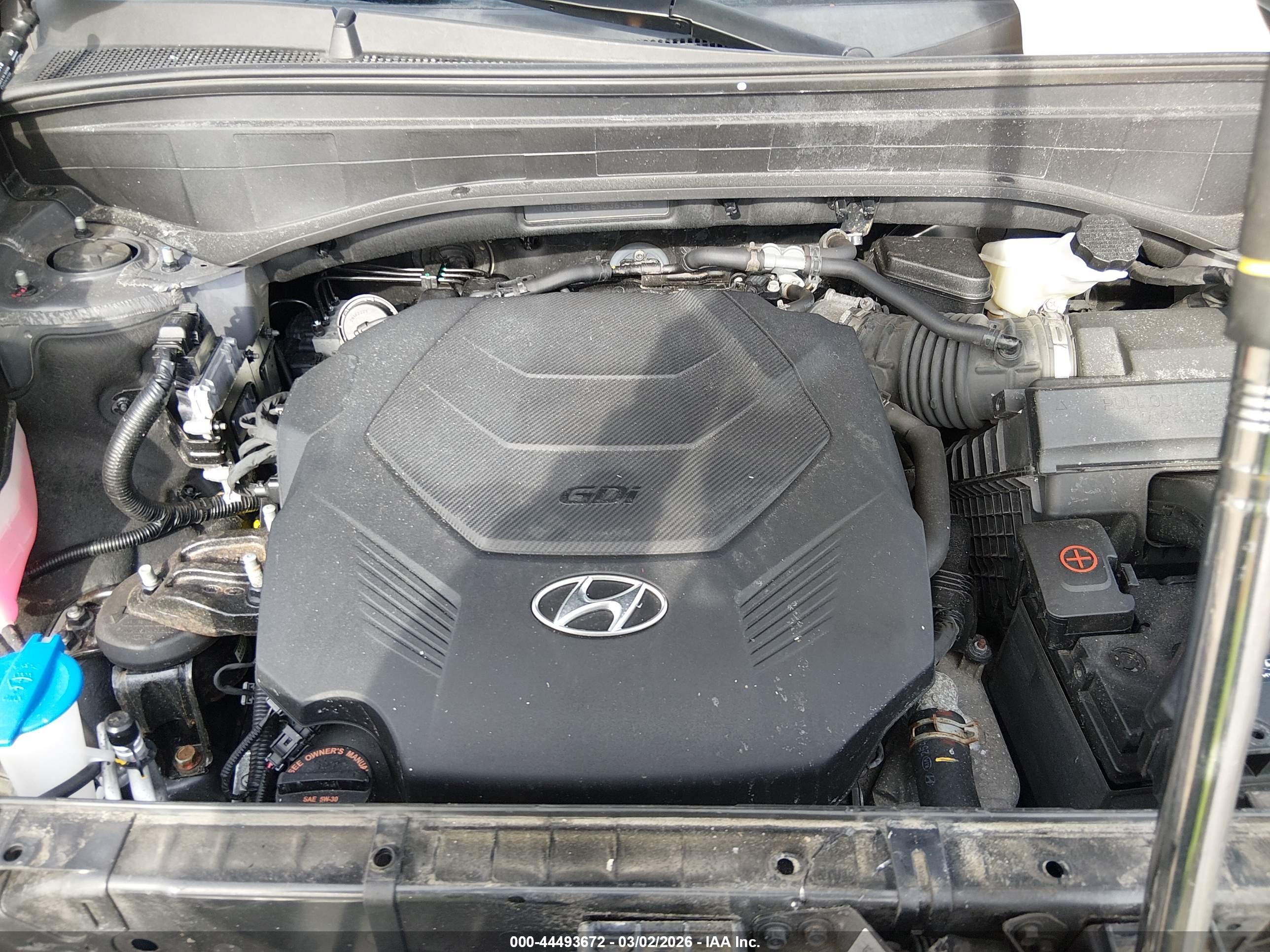 HYUNDAI PALISADE image 10