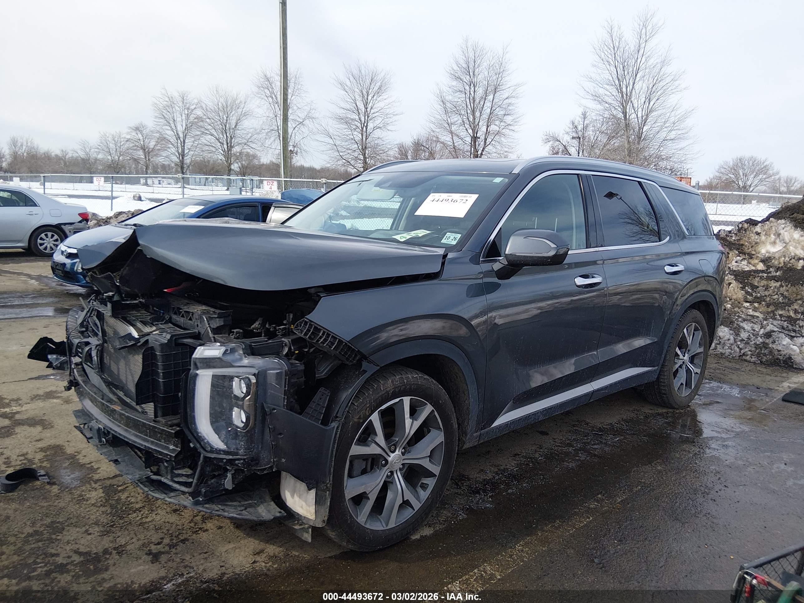 HYUNDAI PALISADE image 2