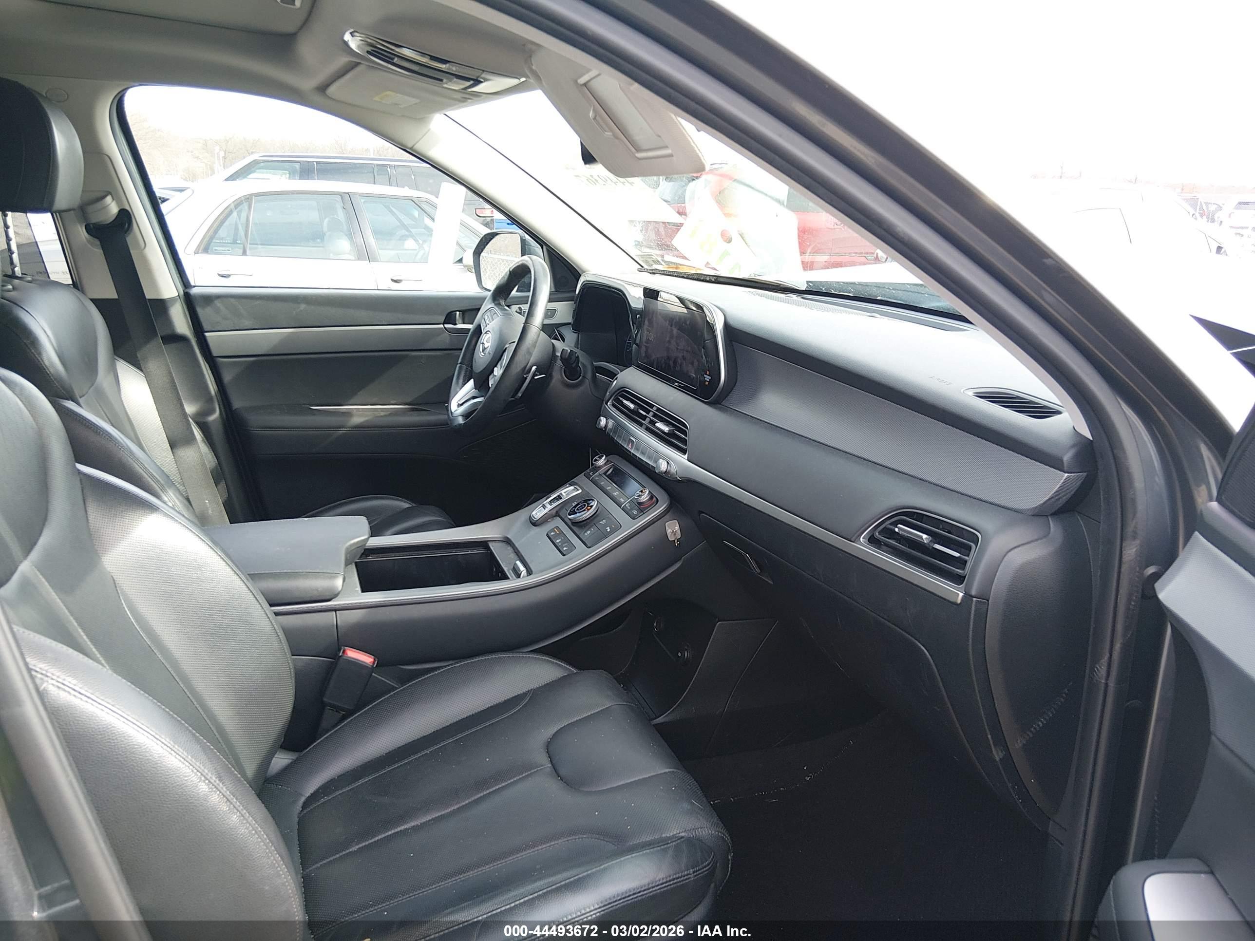 HYUNDAI PALISADE image 5