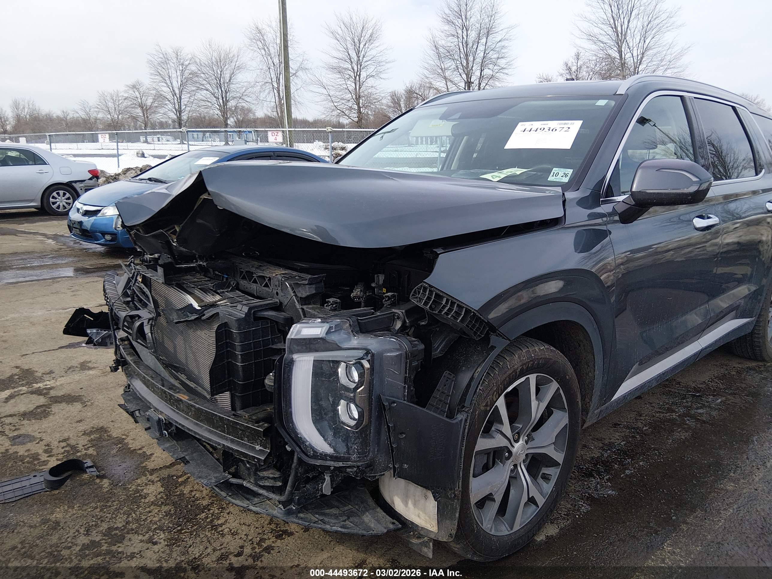 HYUNDAI PALISADE image 6