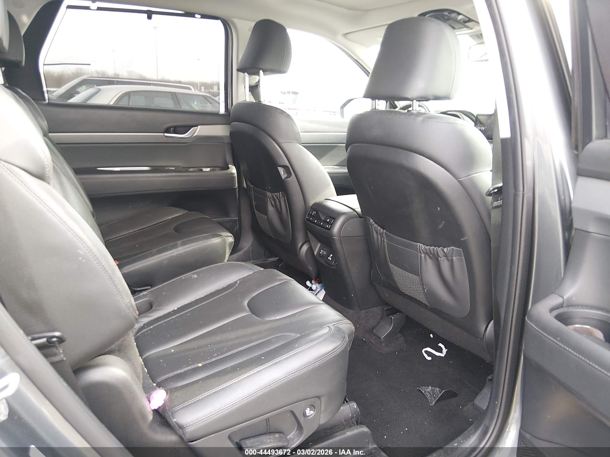 HYUNDAI PALISADE image 8