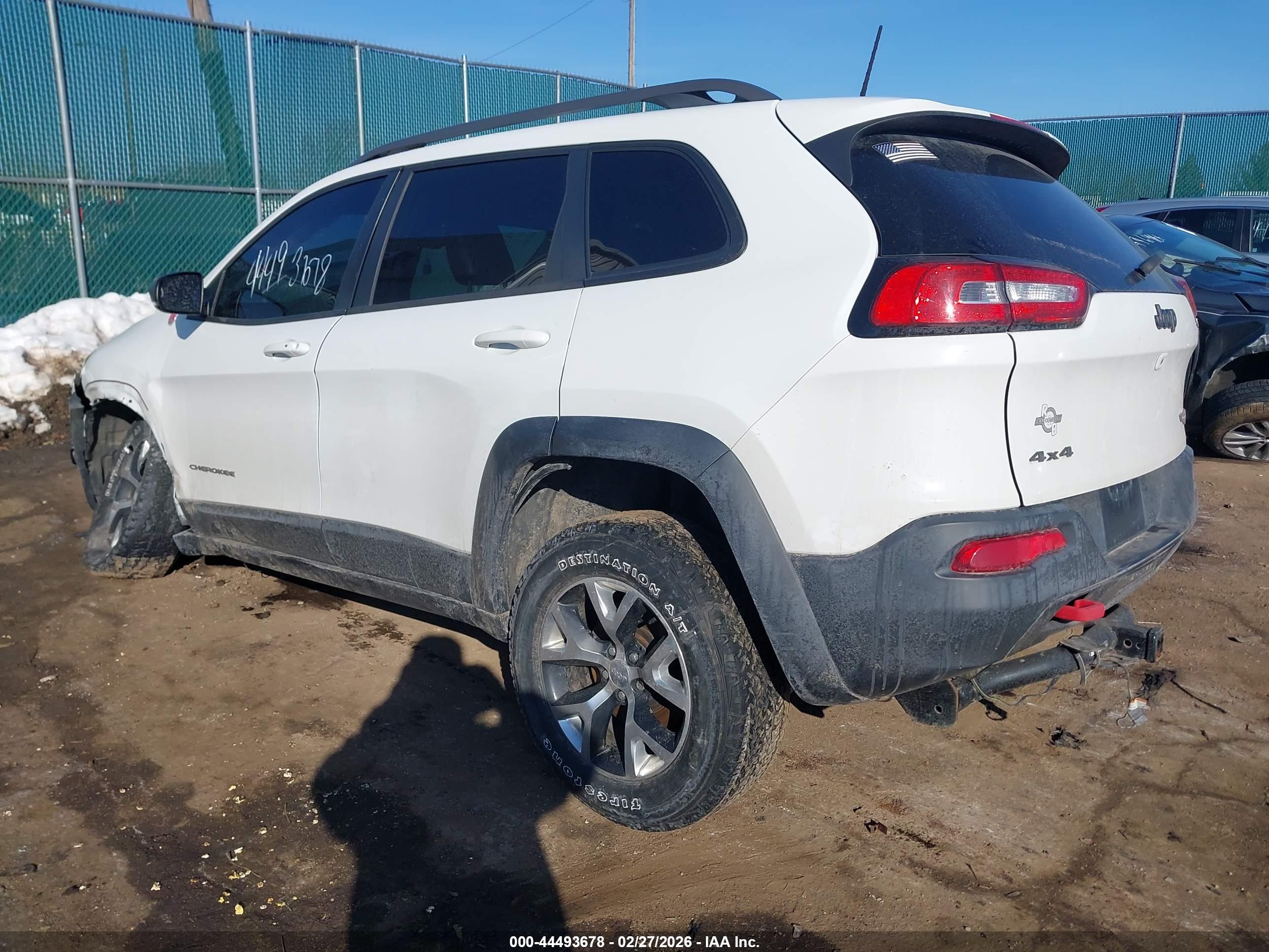 JEEP CHEROKEE image 3