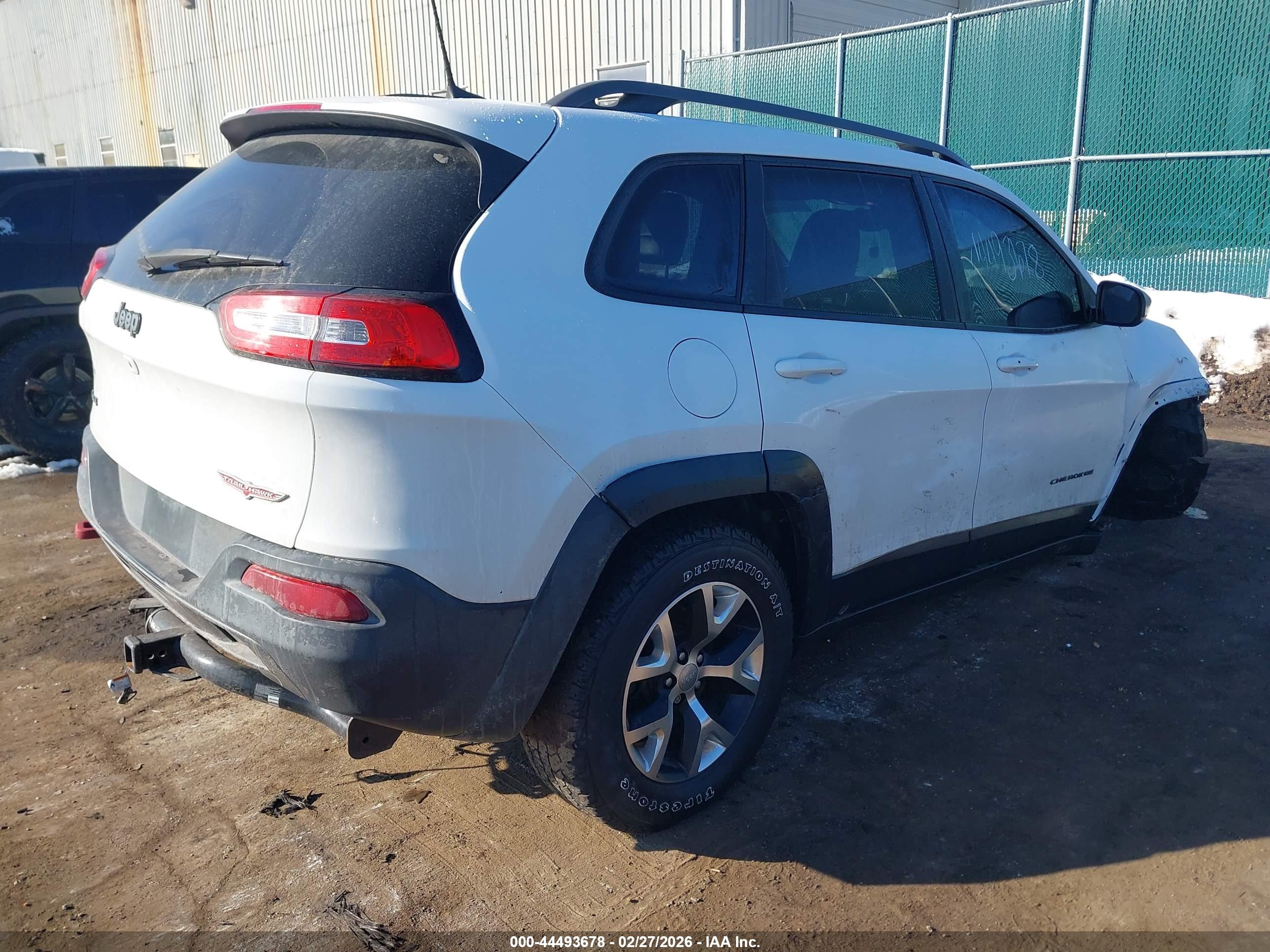 JEEP CHEROKEE image 4