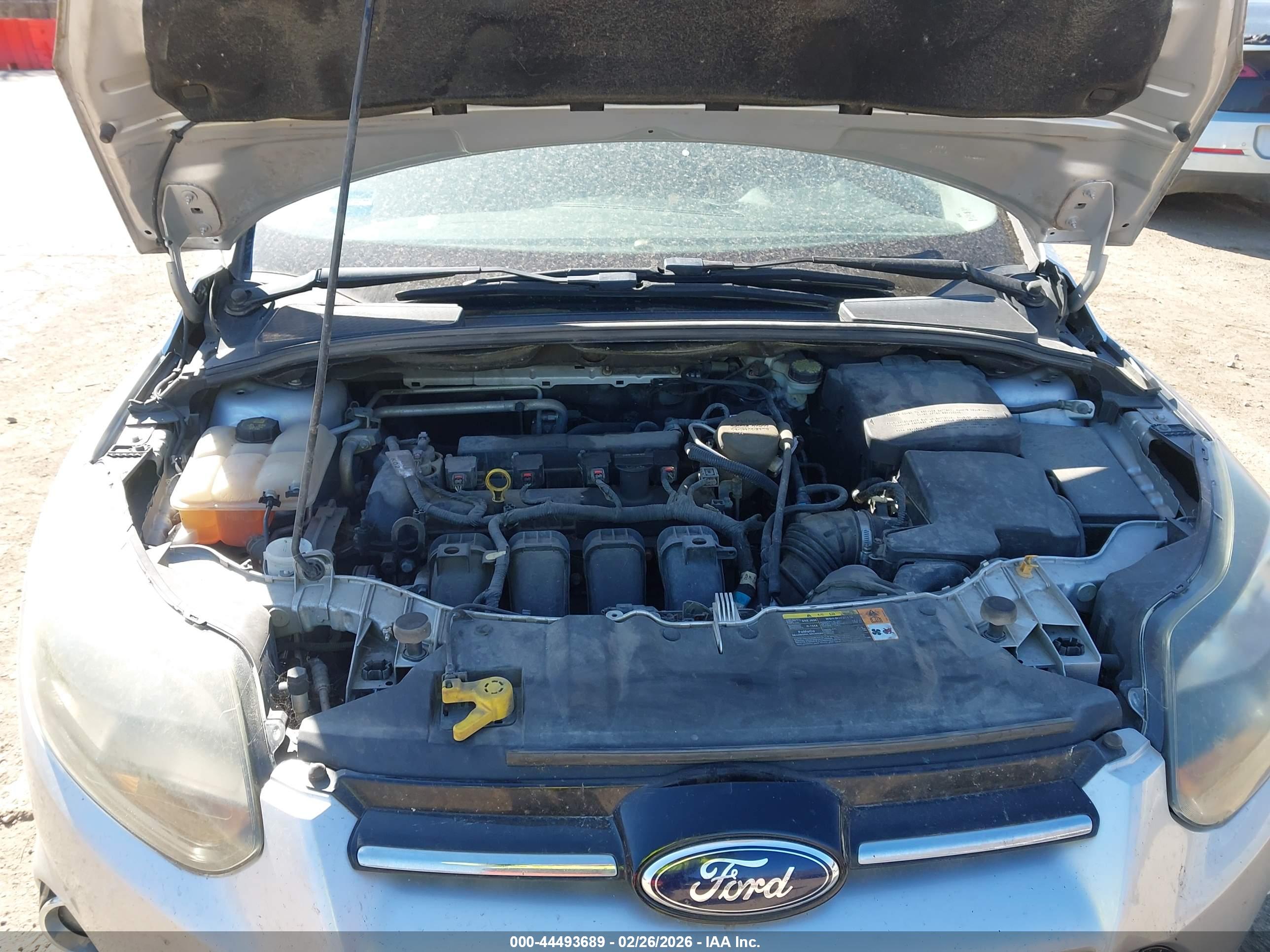 FORD FOCUS image 10
