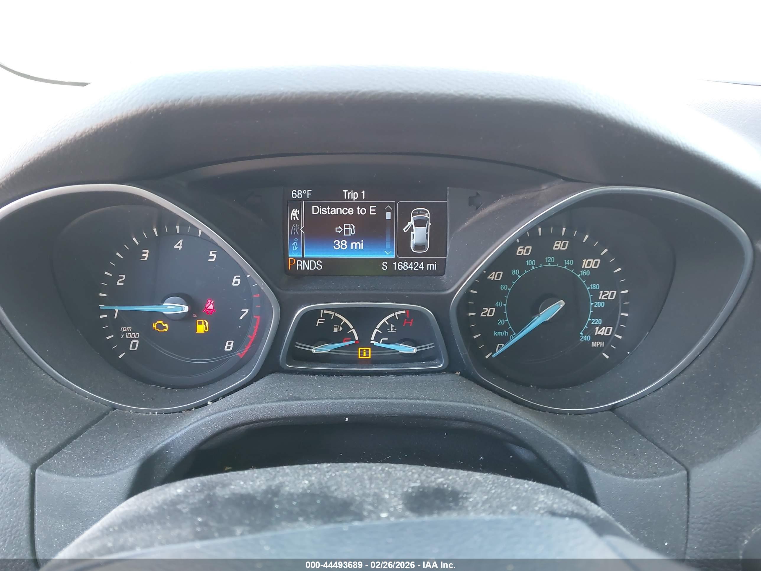 FORD FOCUS image 7