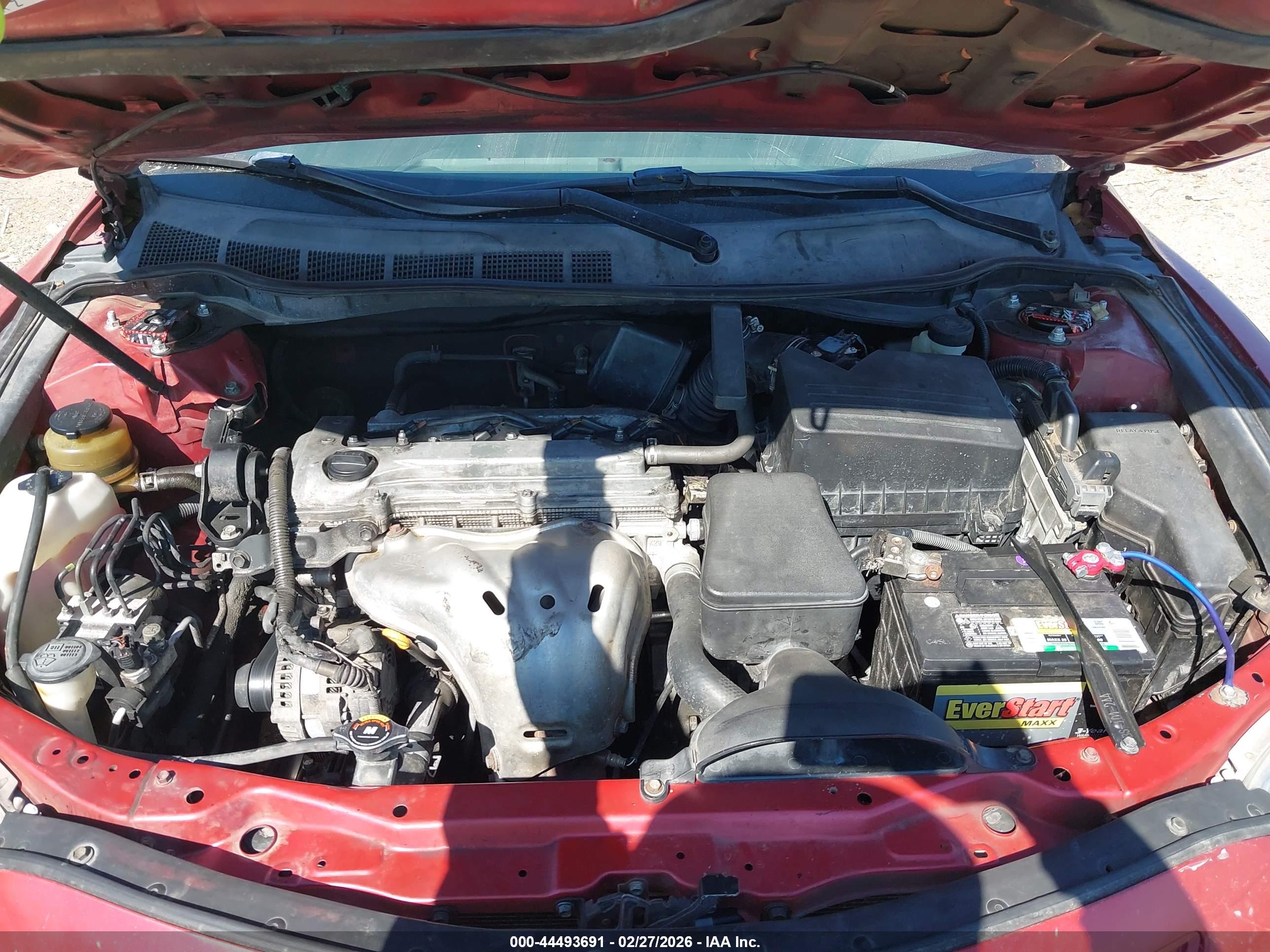 TOYOTA CAMRY image 10