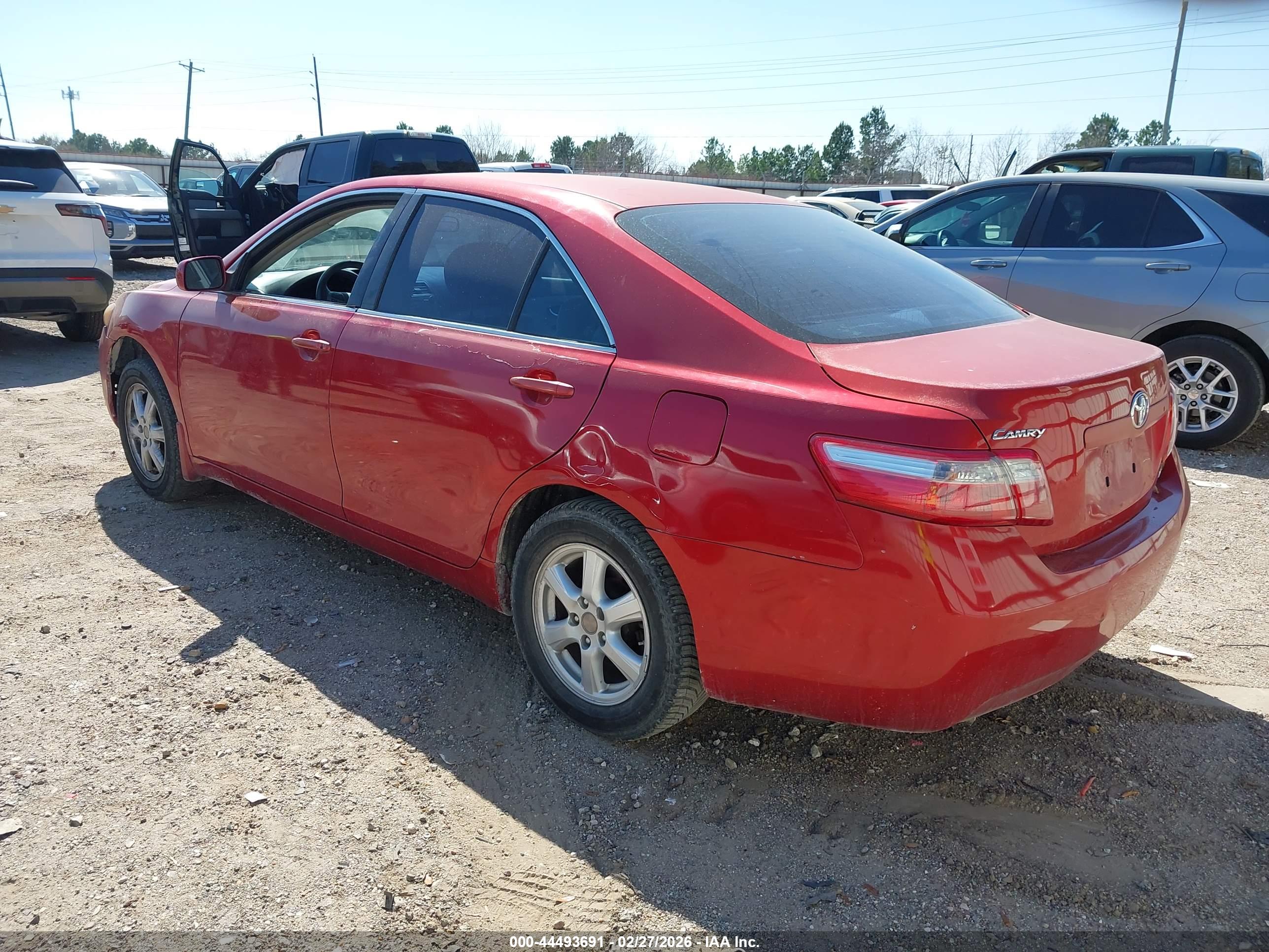 TOYOTA CAMRY image 3