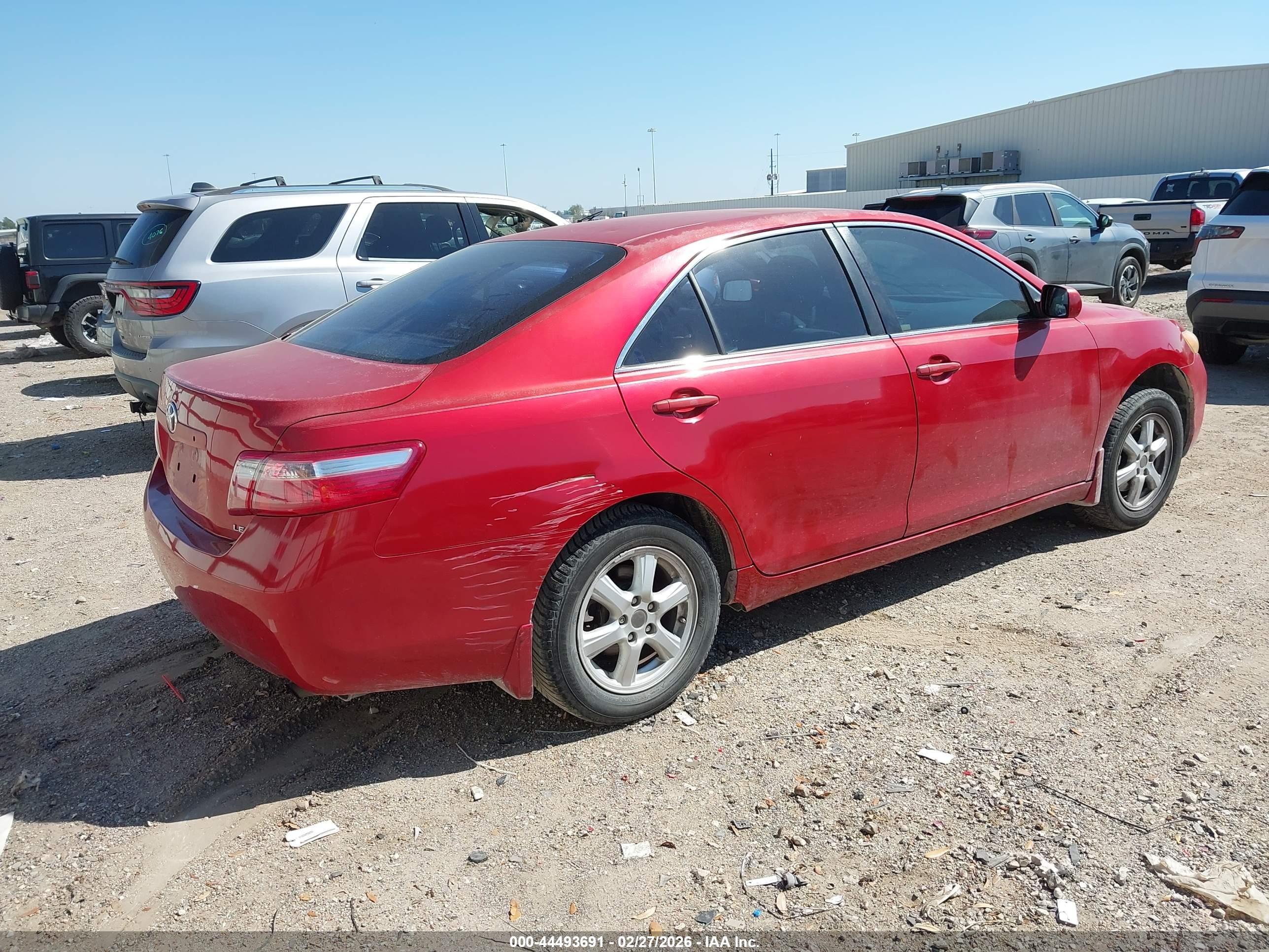 TOYOTA CAMRY image 4