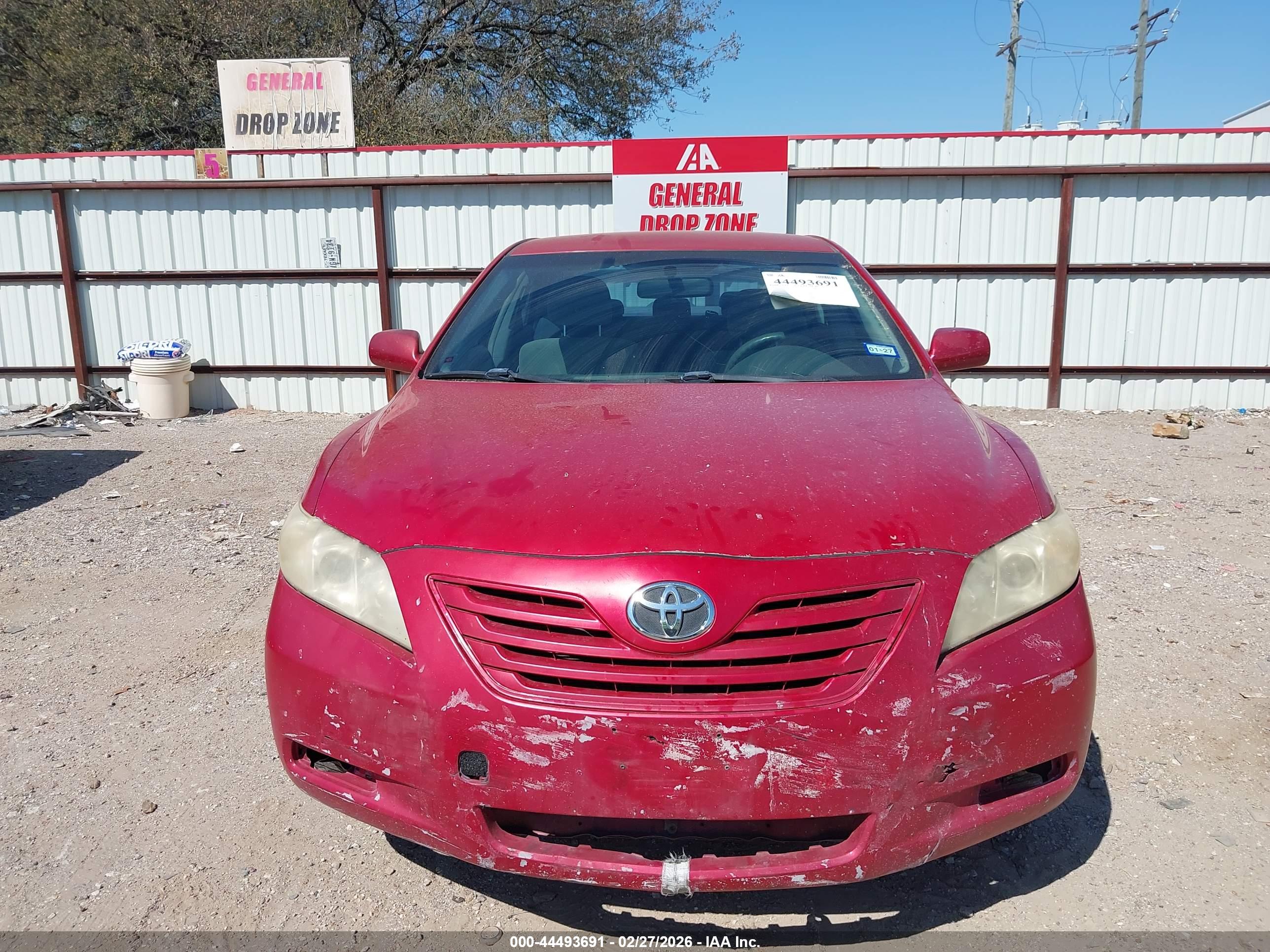 TOYOTA CAMRY image 6