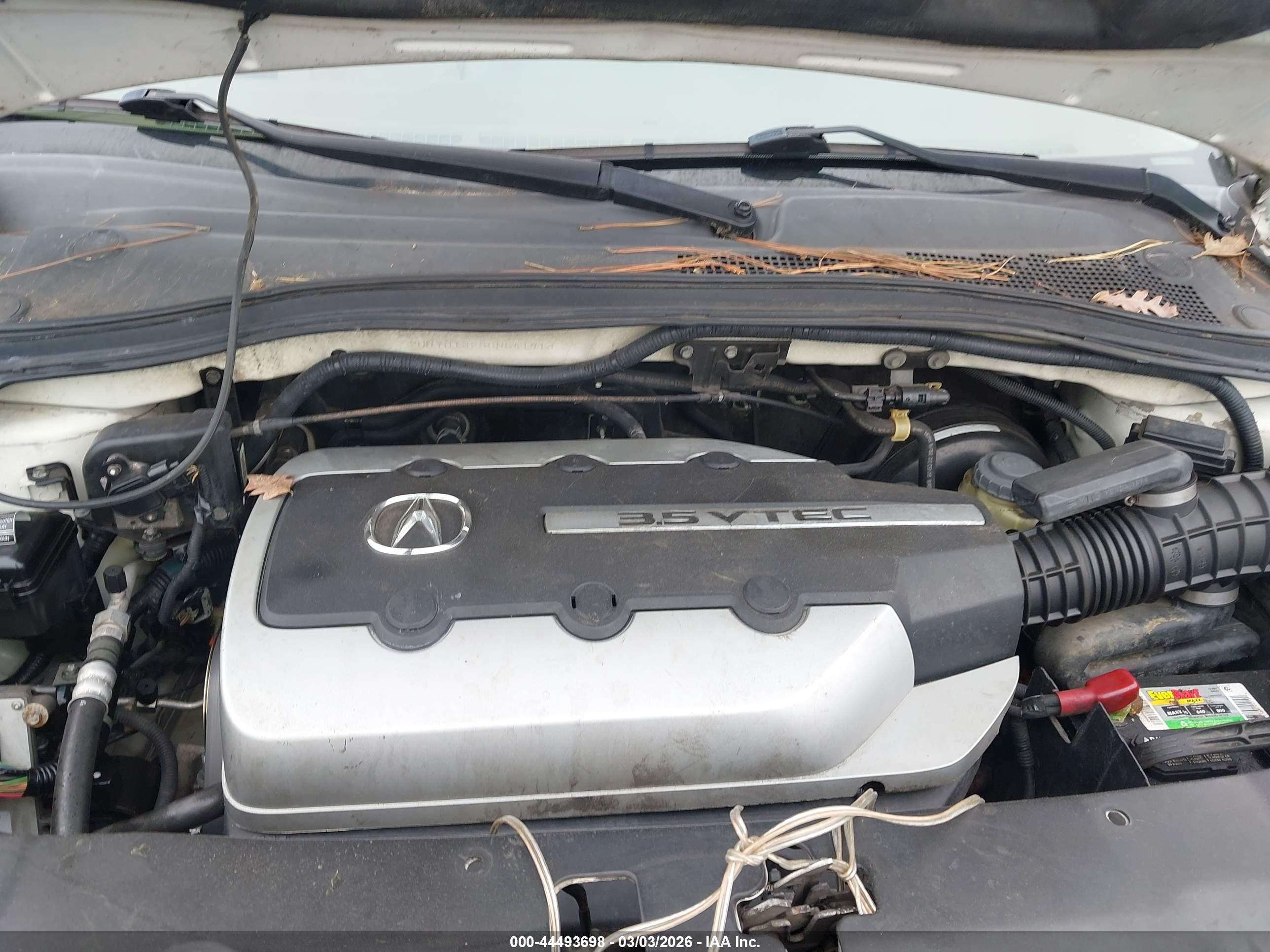ACURA MDX image 10