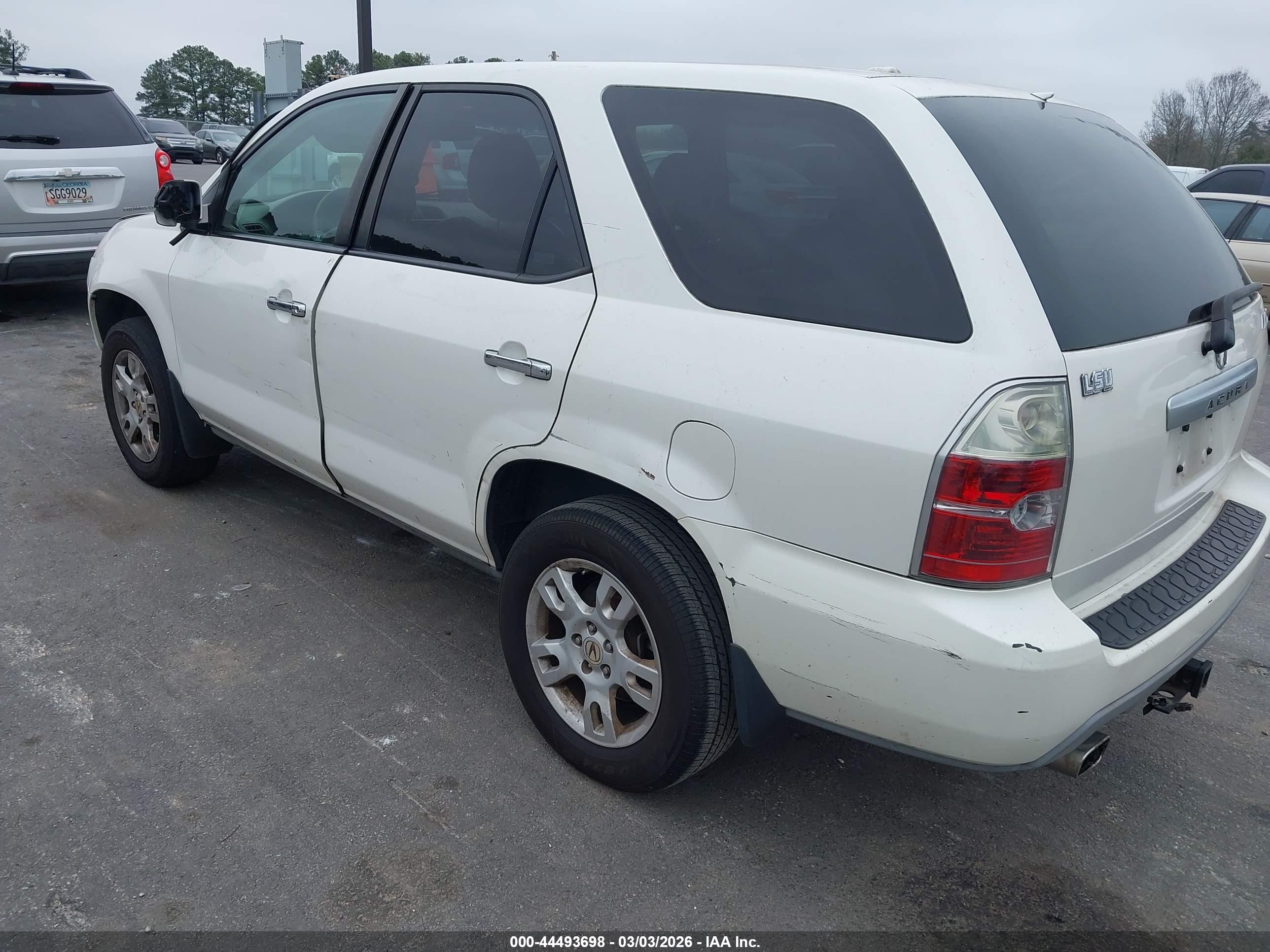 ACURA MDX image 3