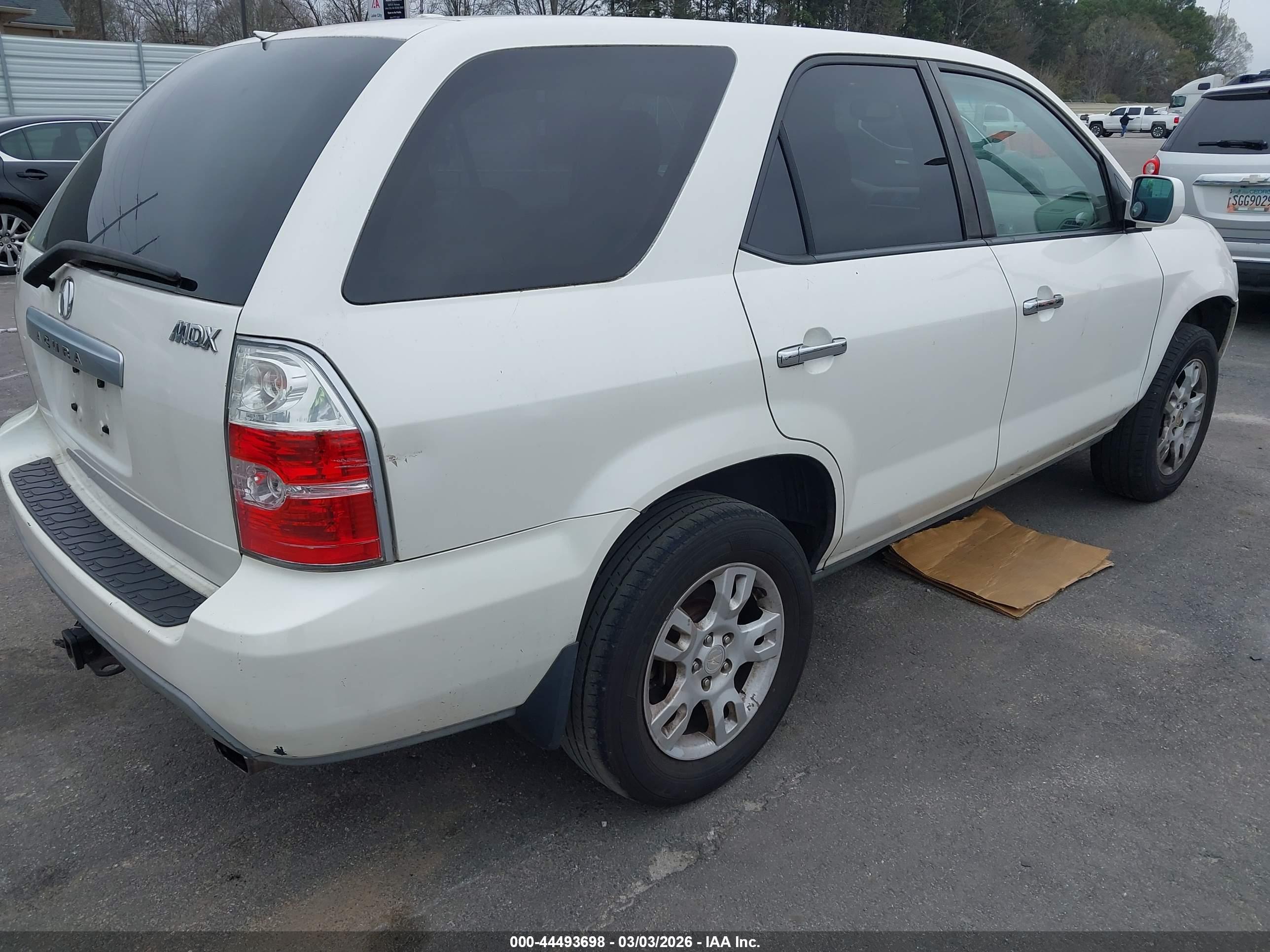 ACURA MDX image 4