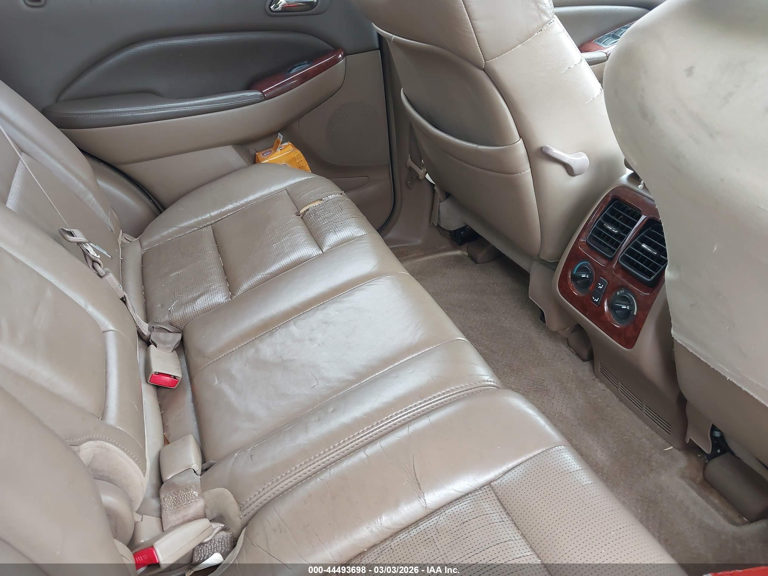 ACURA MDX image 8