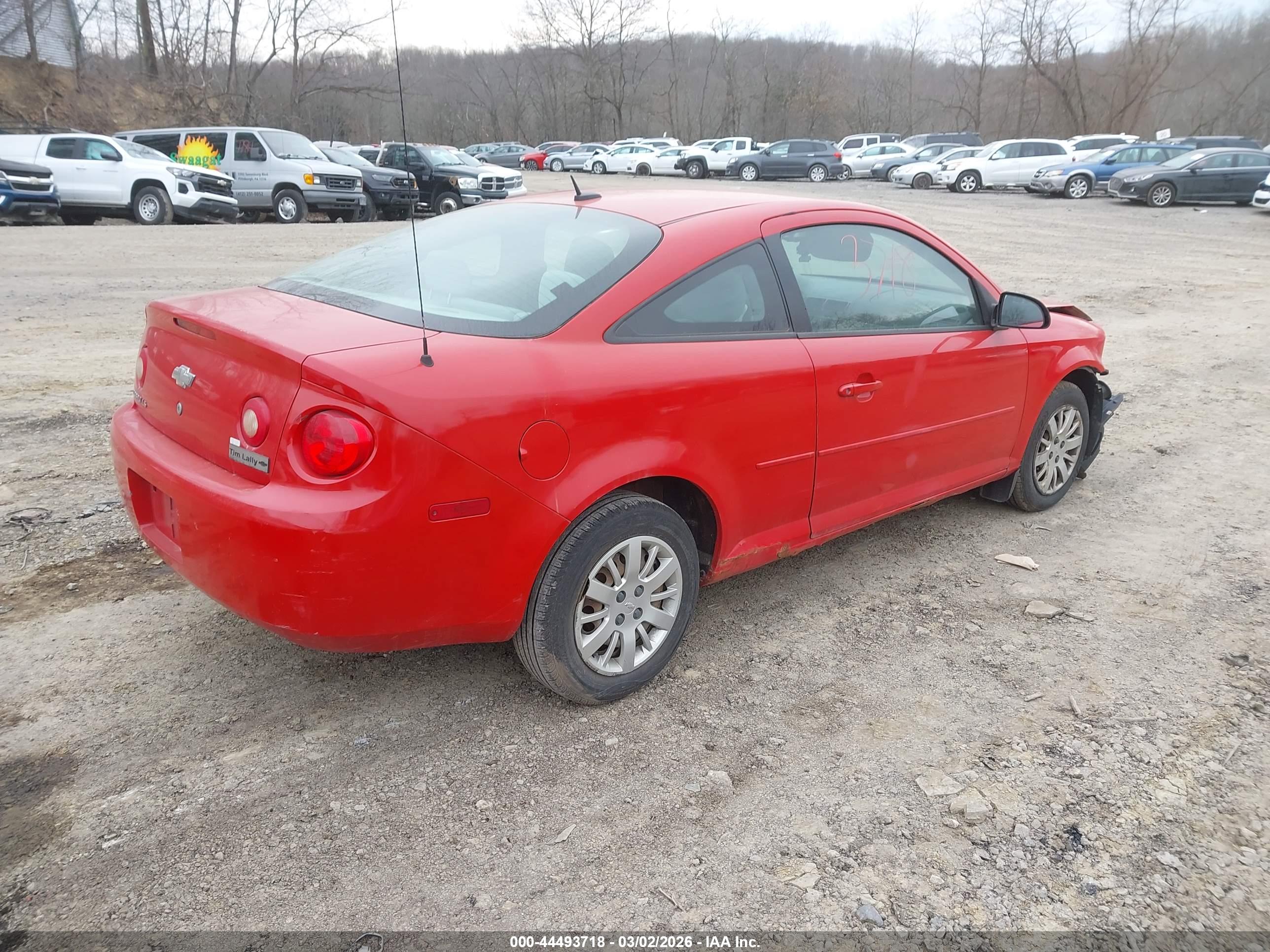 CHEVROLET COBALT image 4