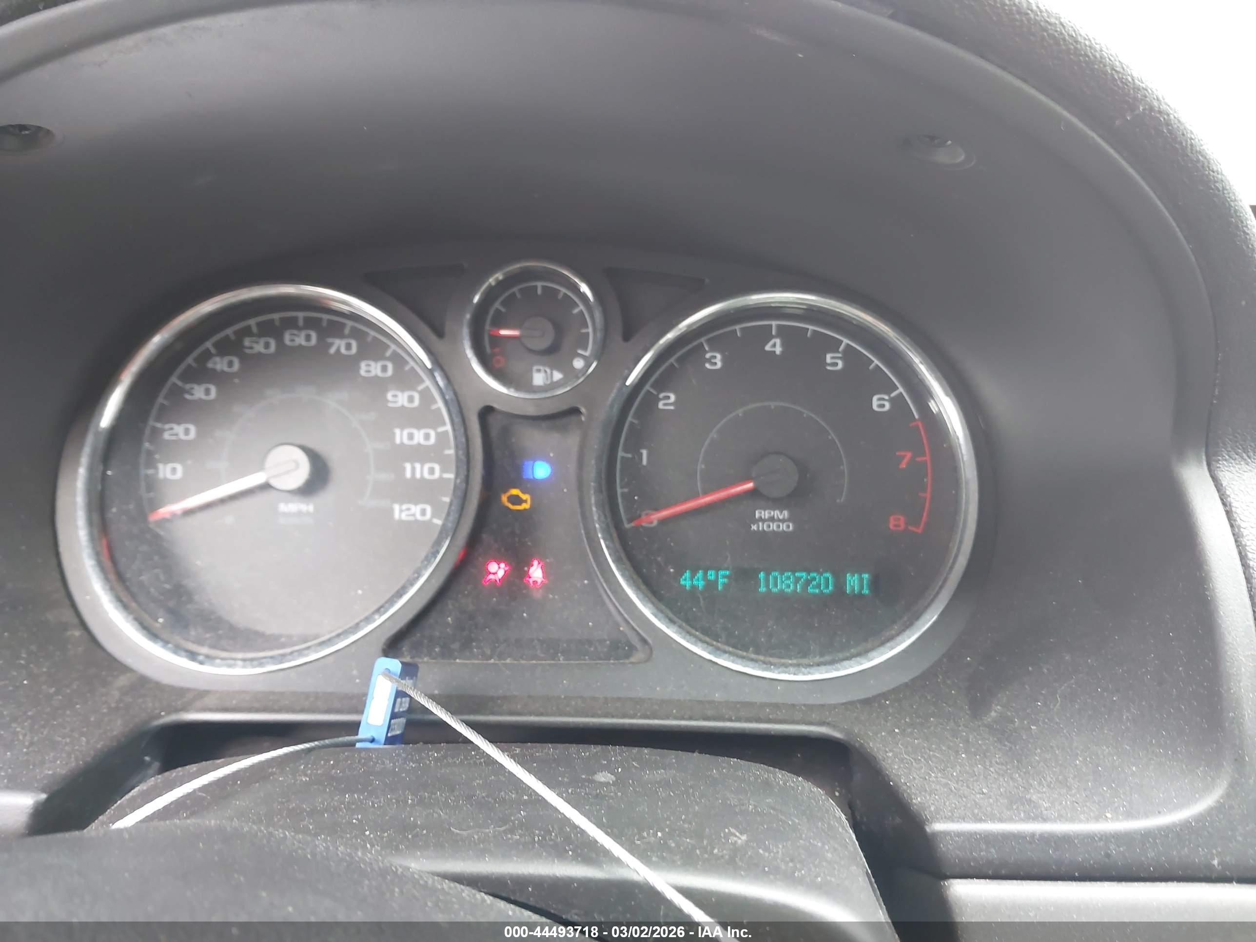CHEVROLET COBALT image 7