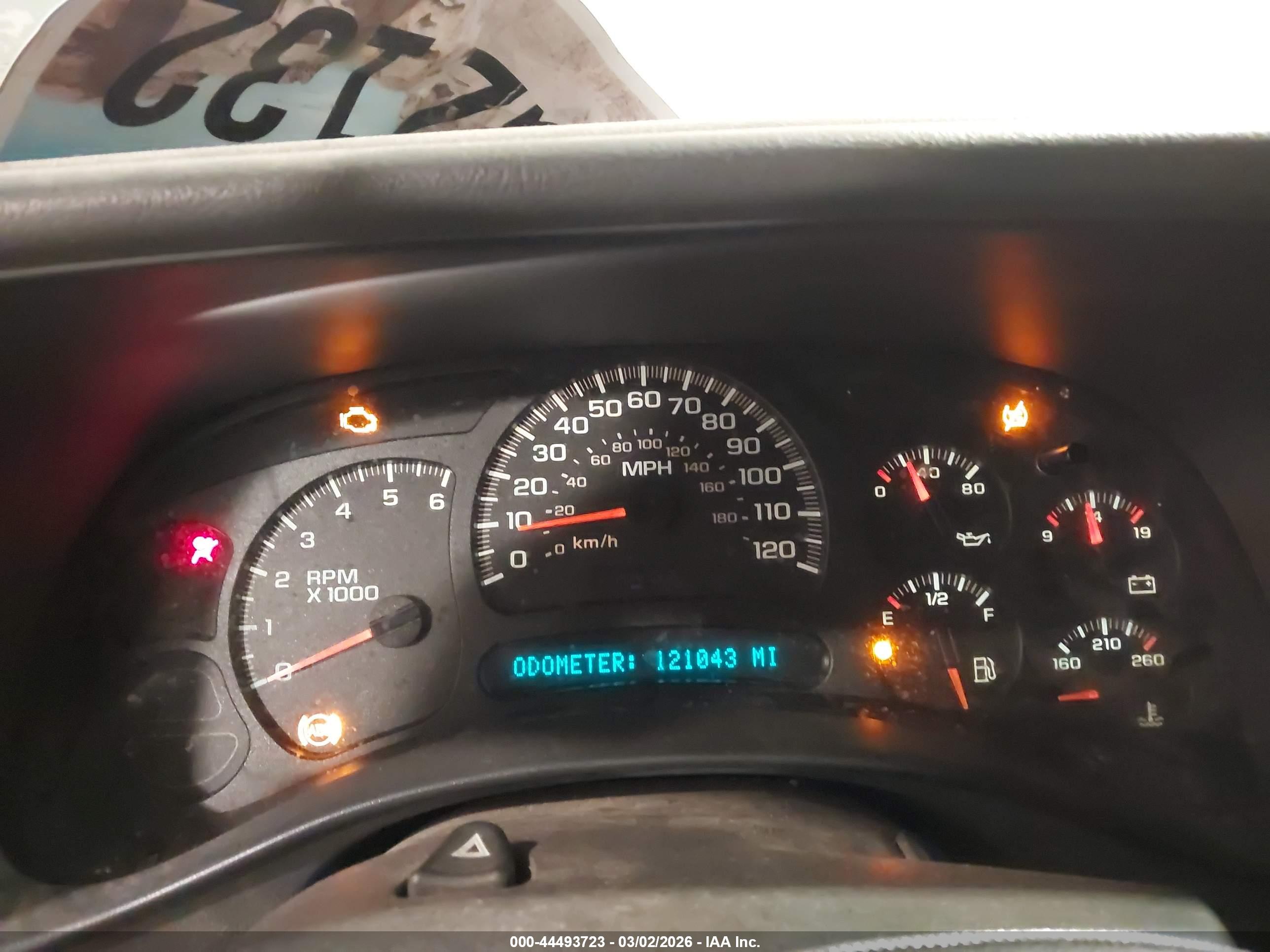 CHEVROLET TAHOE image 7