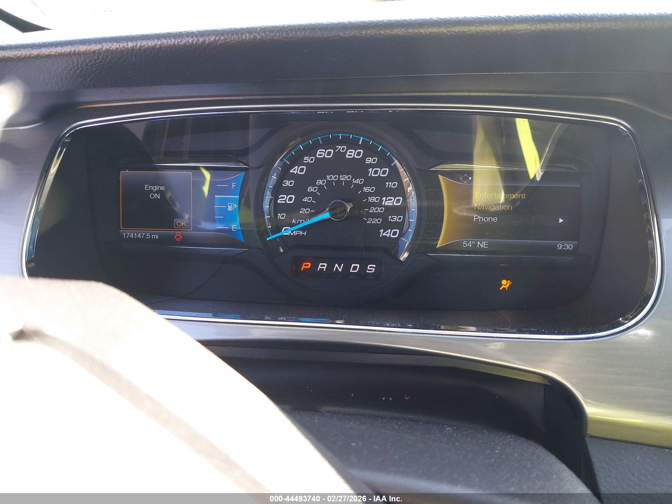 FORD TAURUS image 7