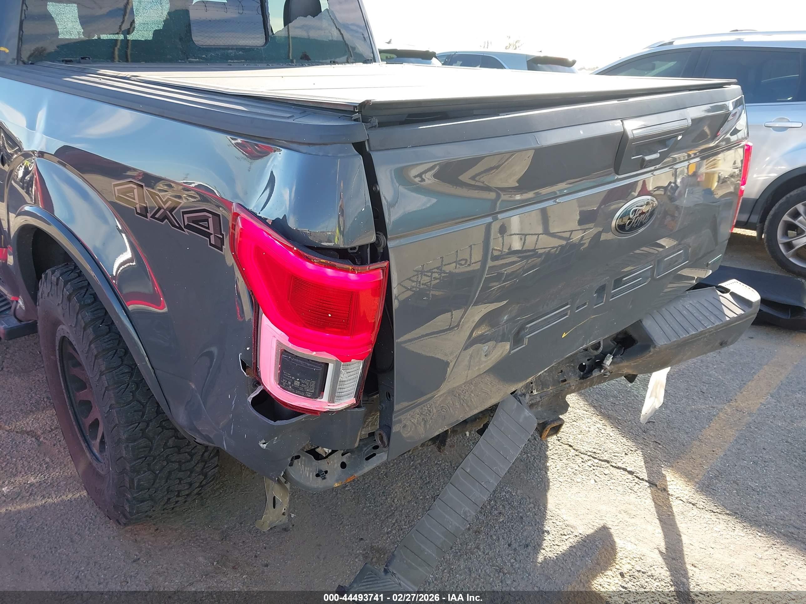 FORD F-150 image 6