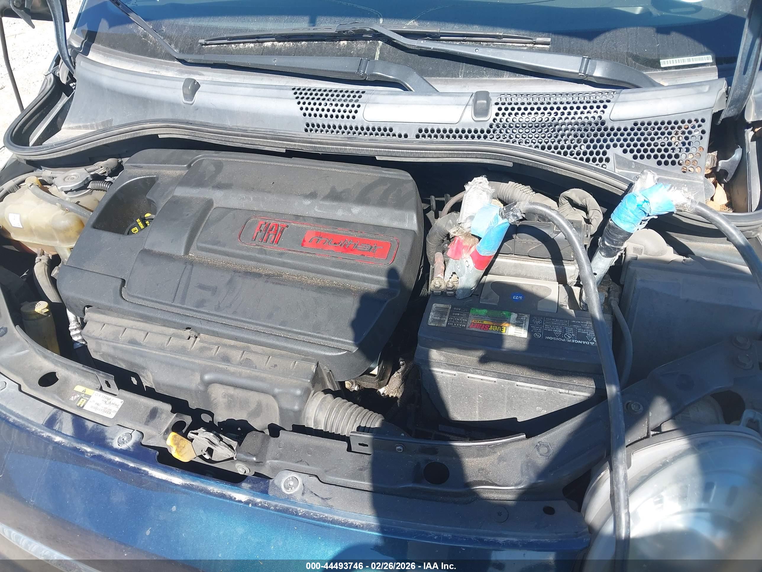 FIAT 500 image 10