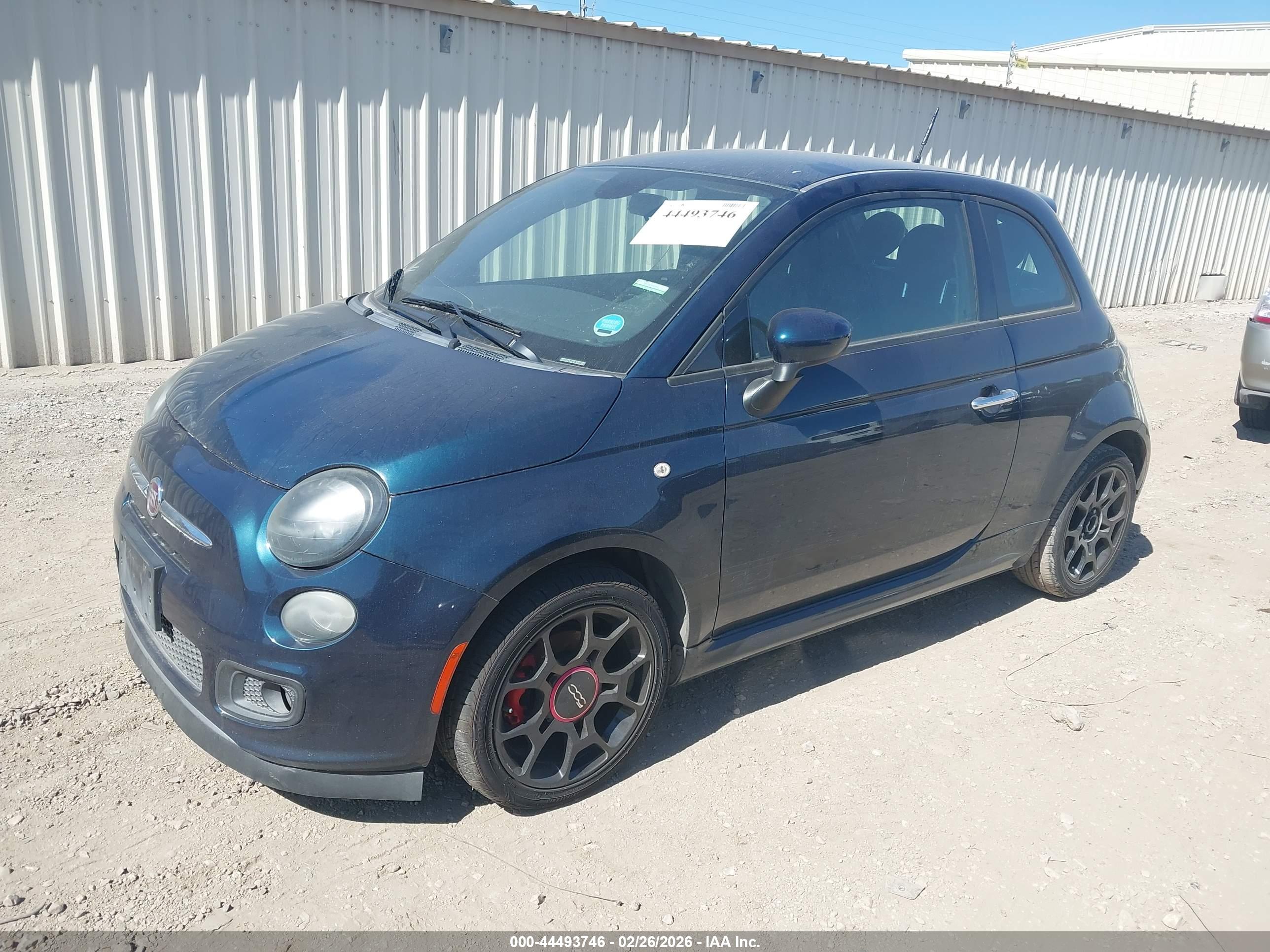 FIAT 500 image 2