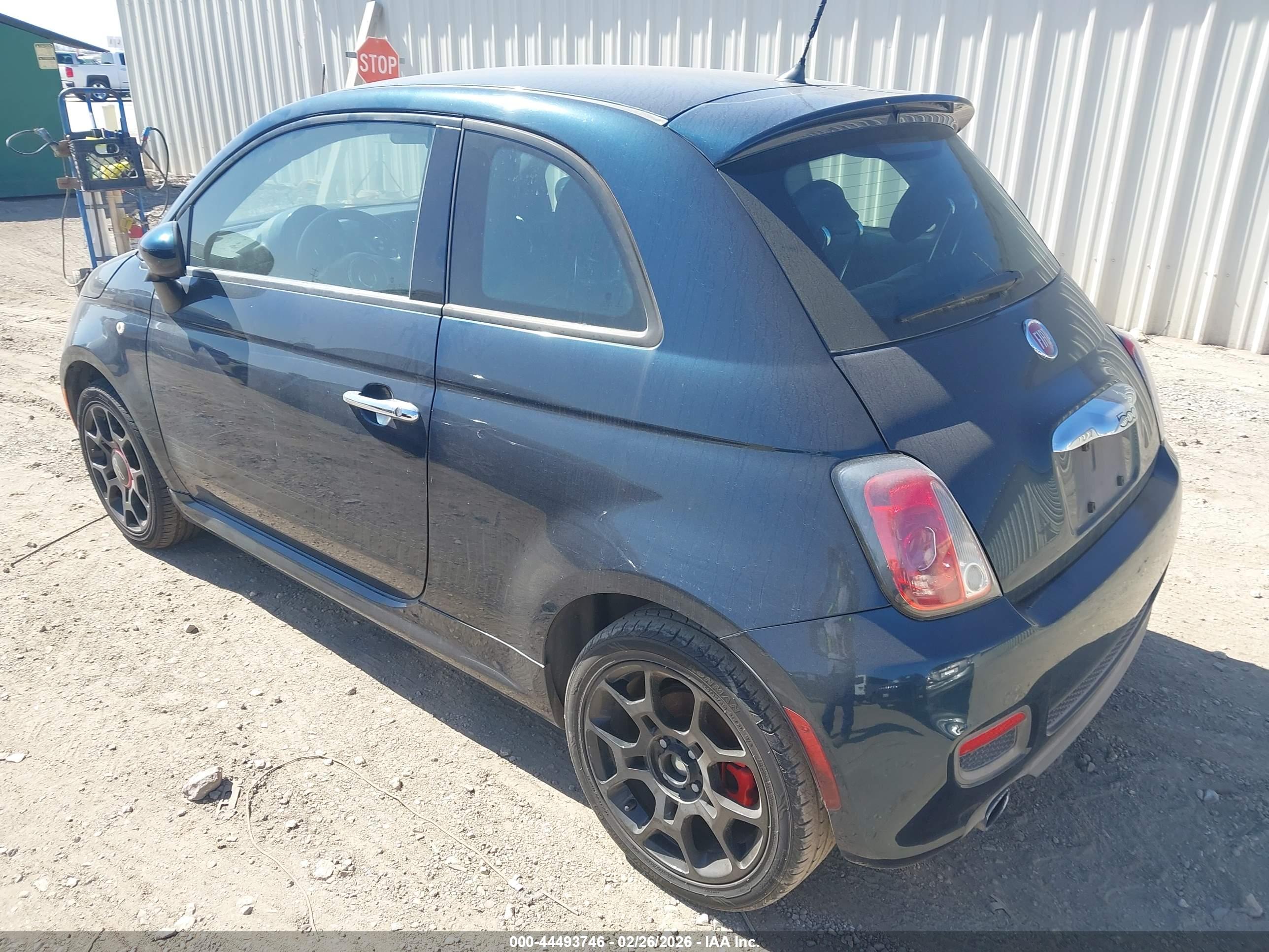 FIAT 500 image 3