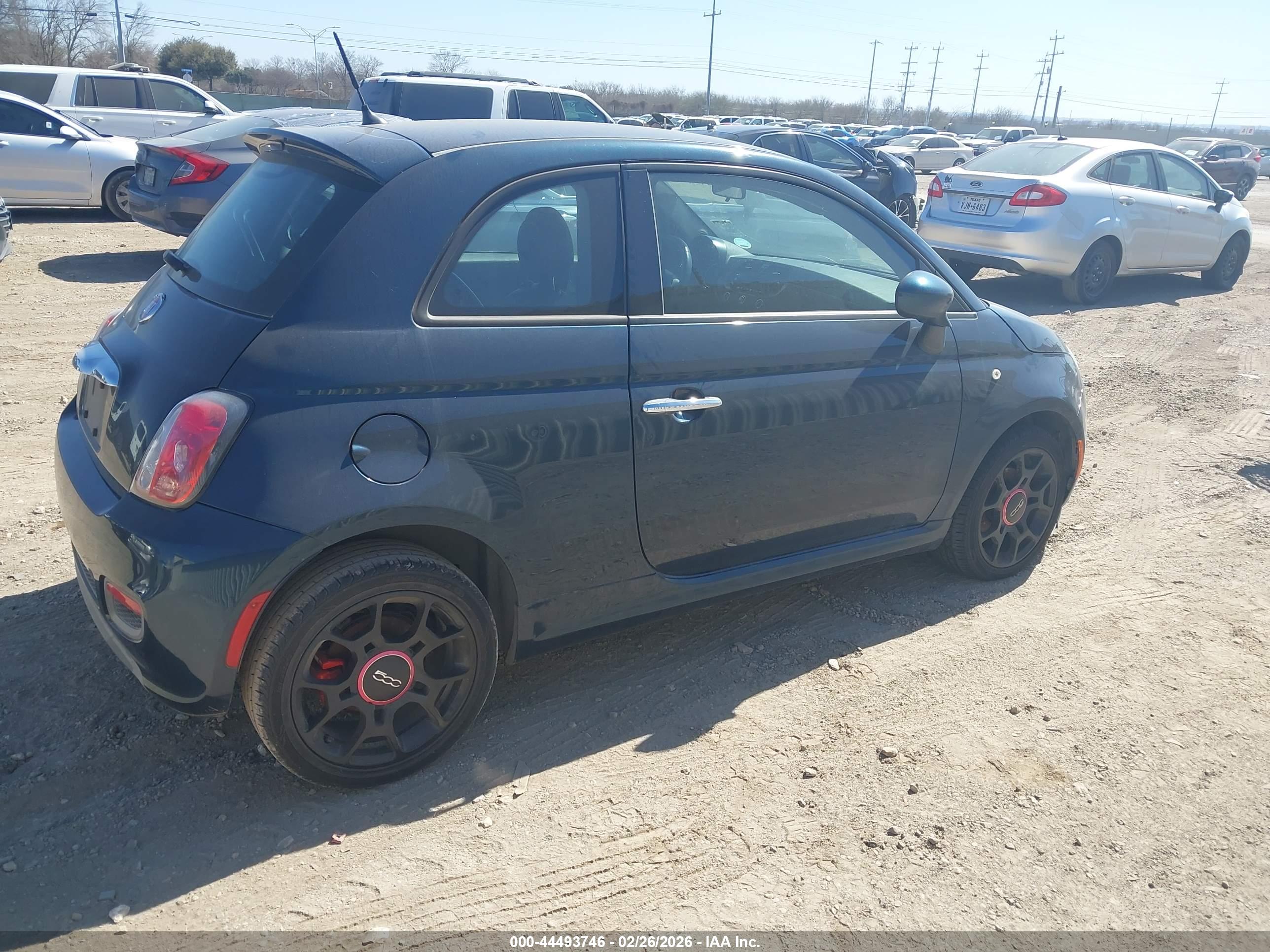 FIAT 500 image 4