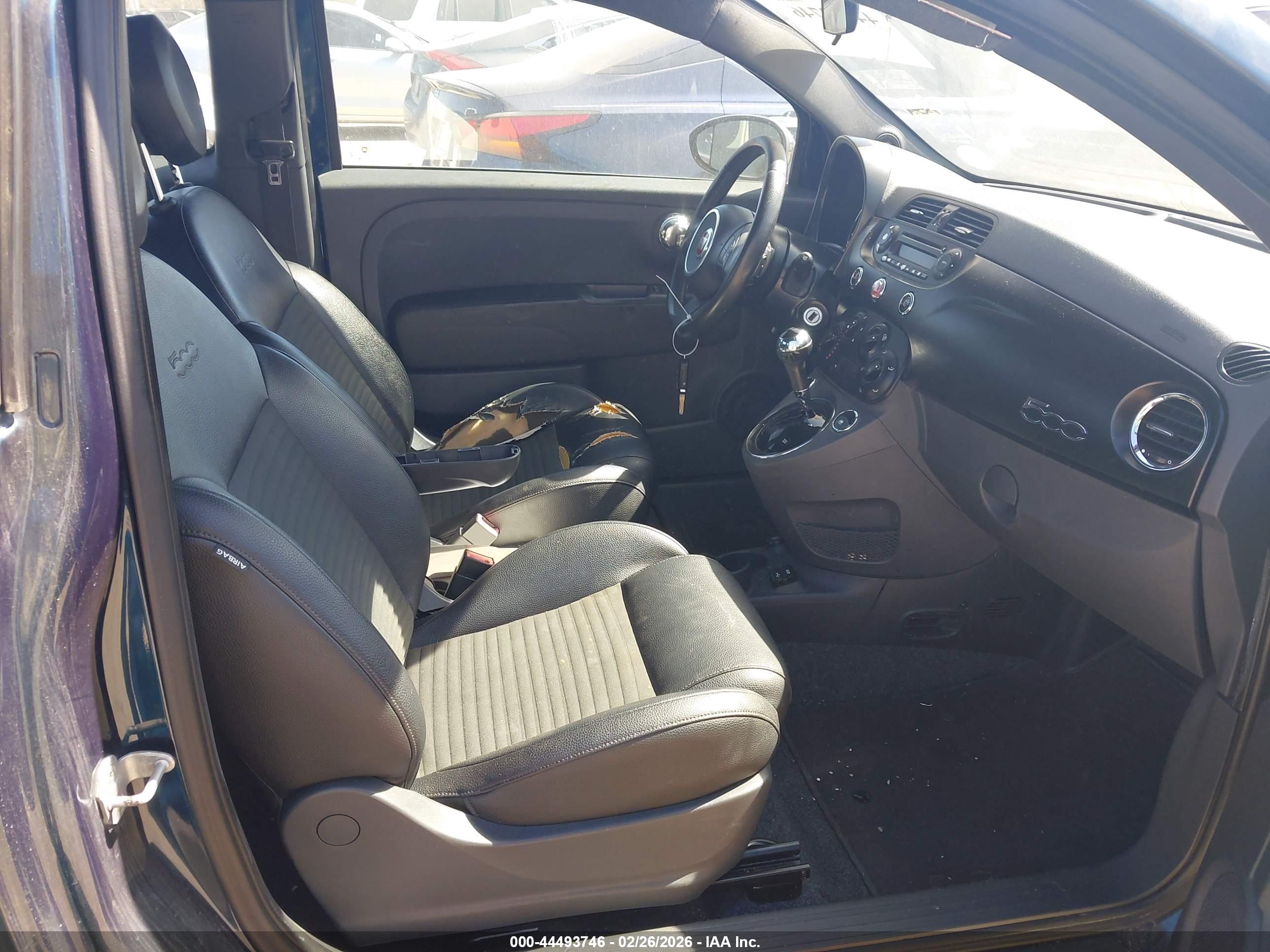 FIAT 500 image 5
