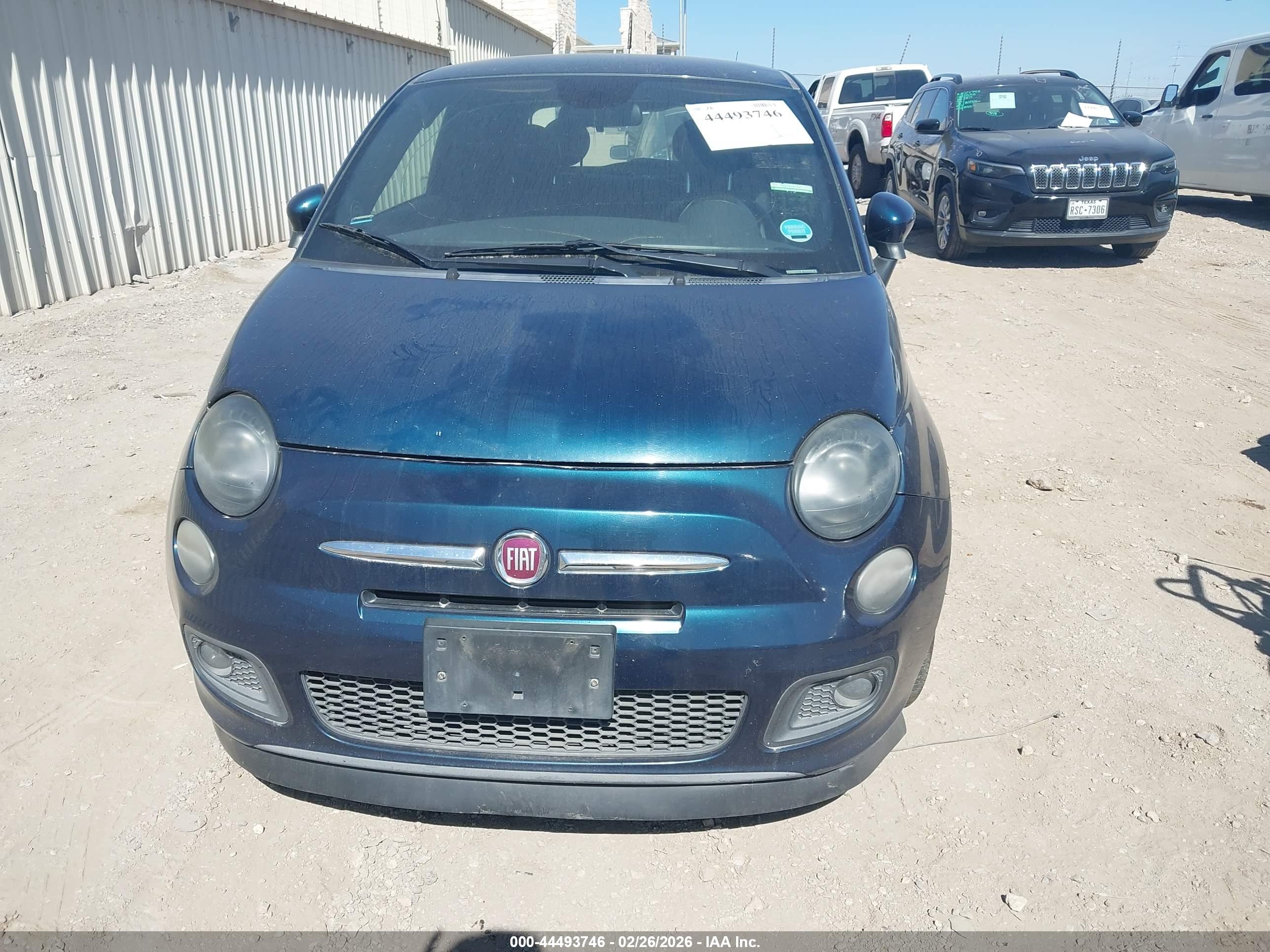 FIAT 500 image 6