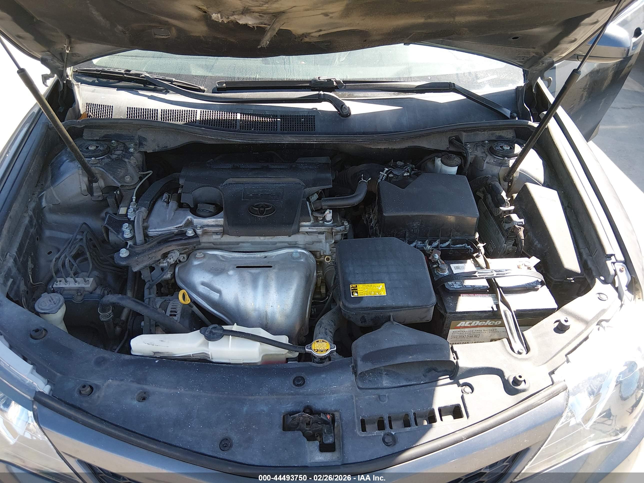 TOYOTA CAMRY image 10