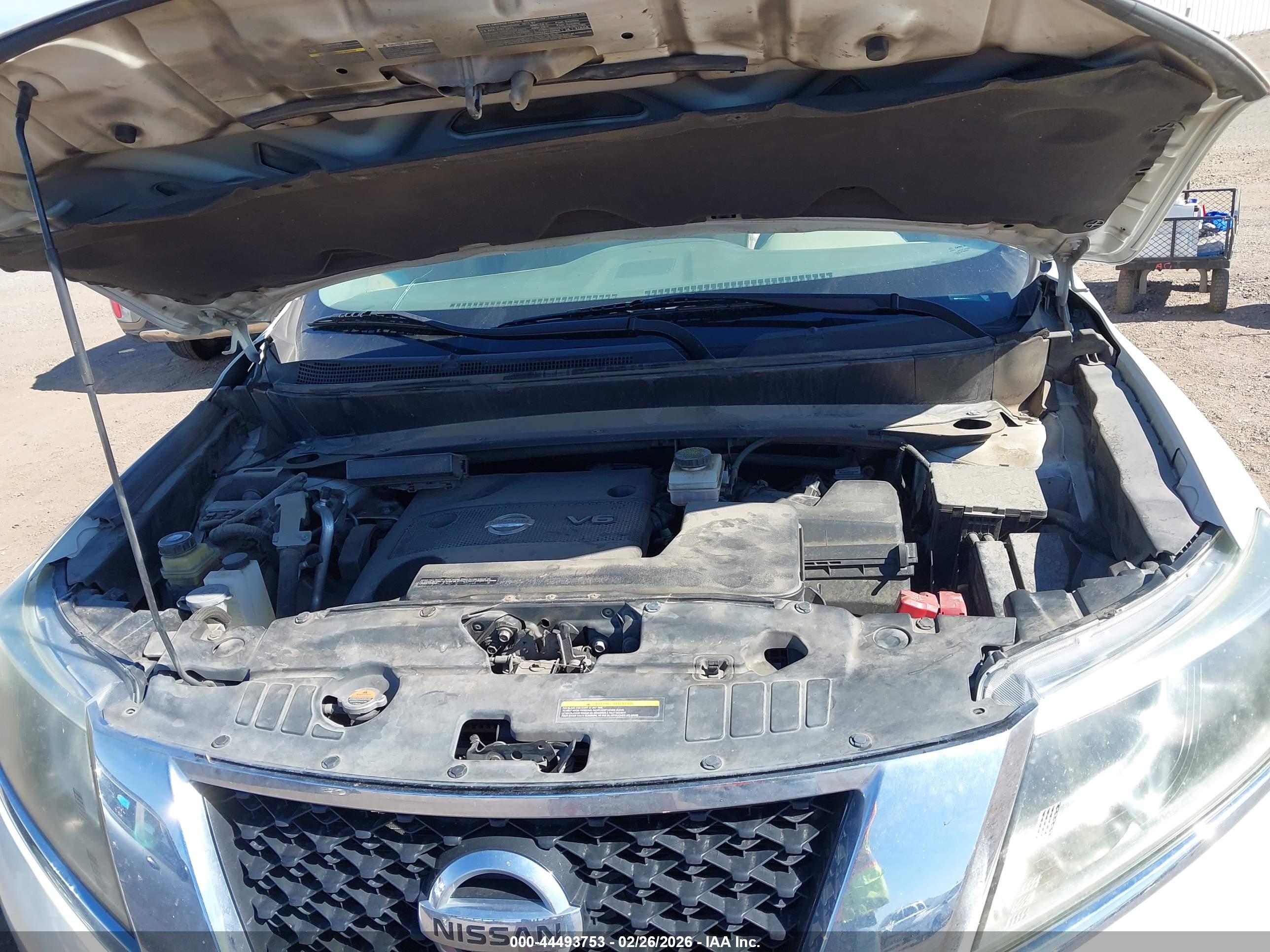 NISSAN PATHFINDER image 10