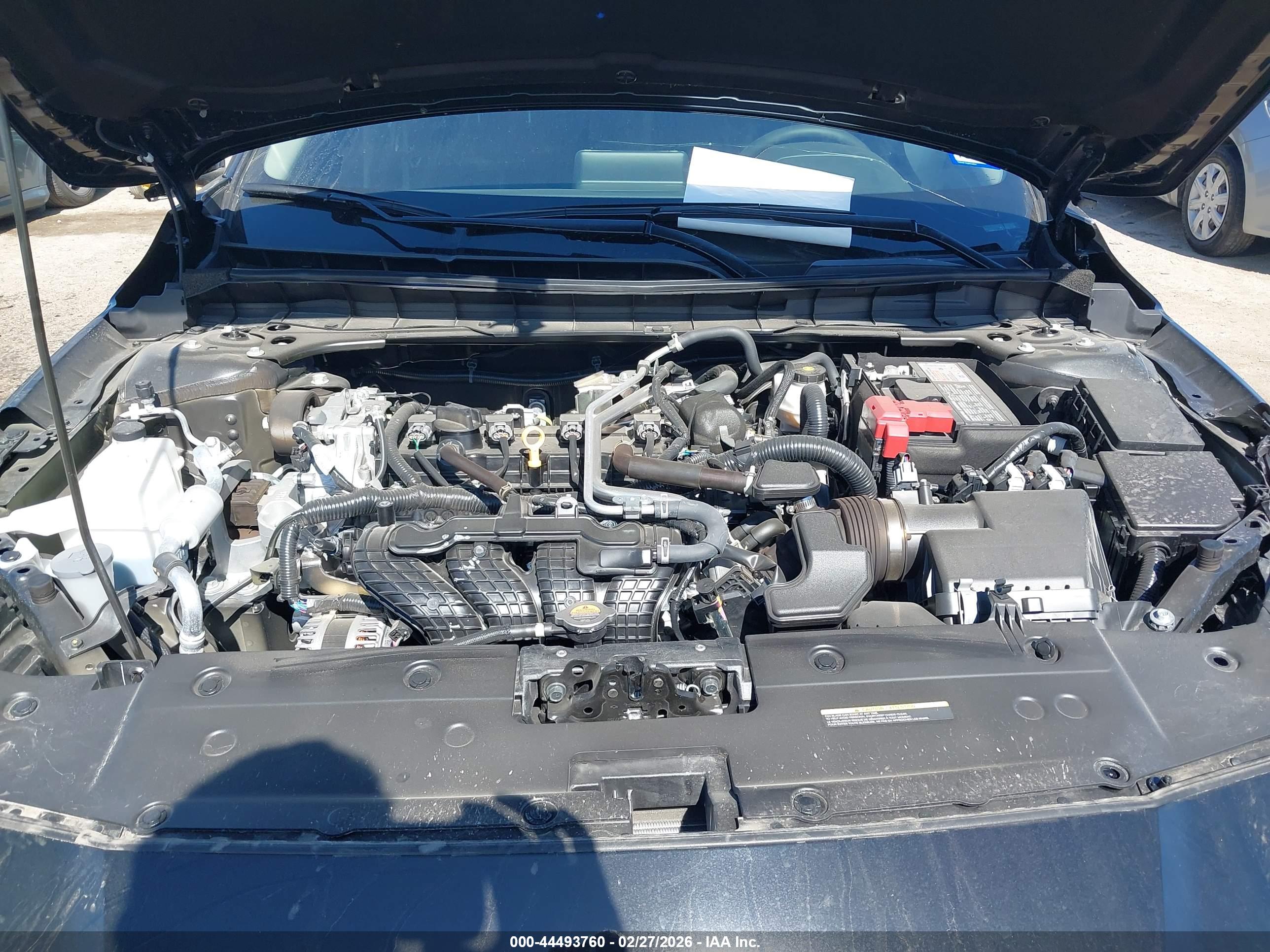 NISSAN ALTIMA image 10