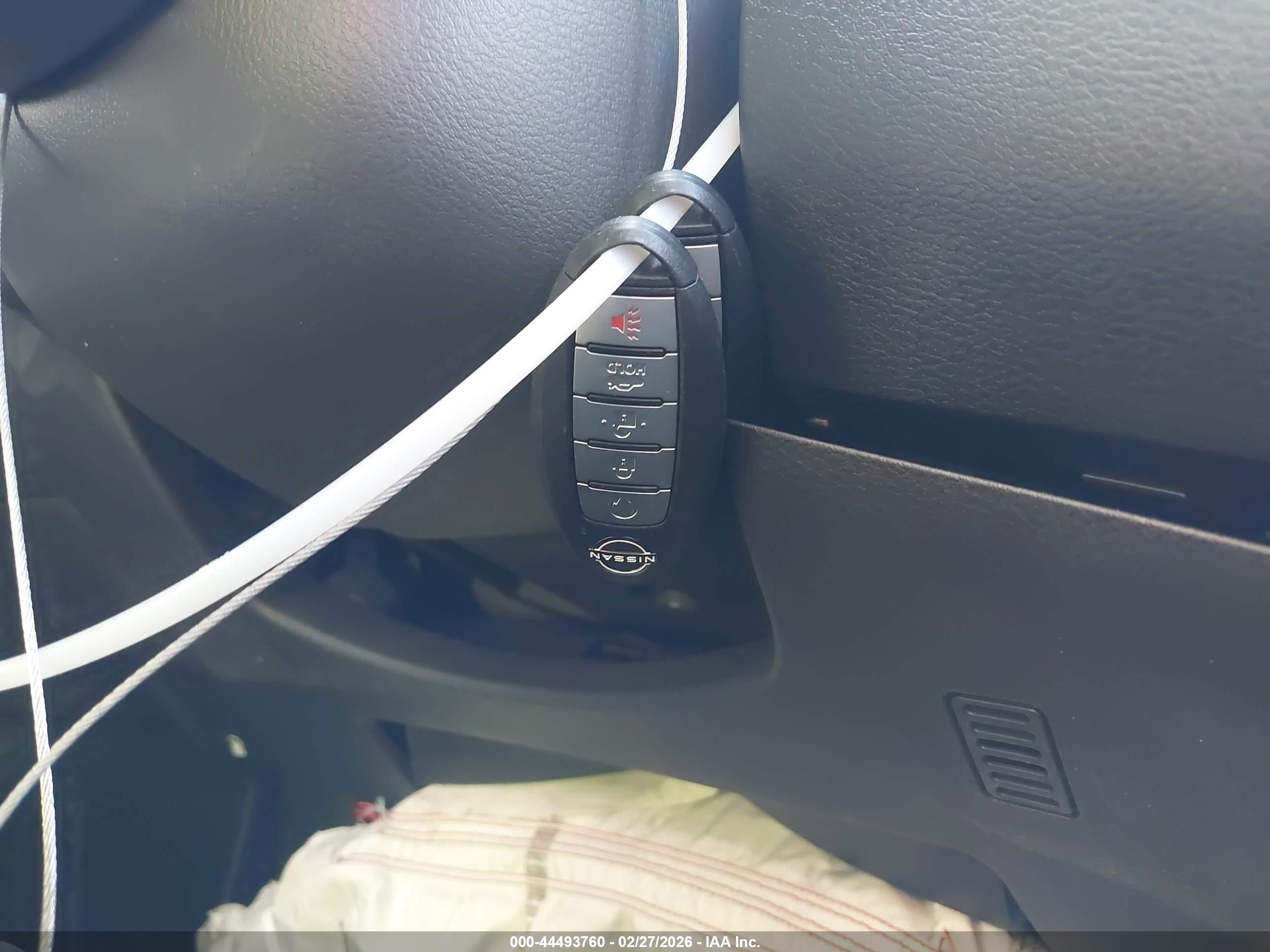 NISSAN ALTIMA image 11