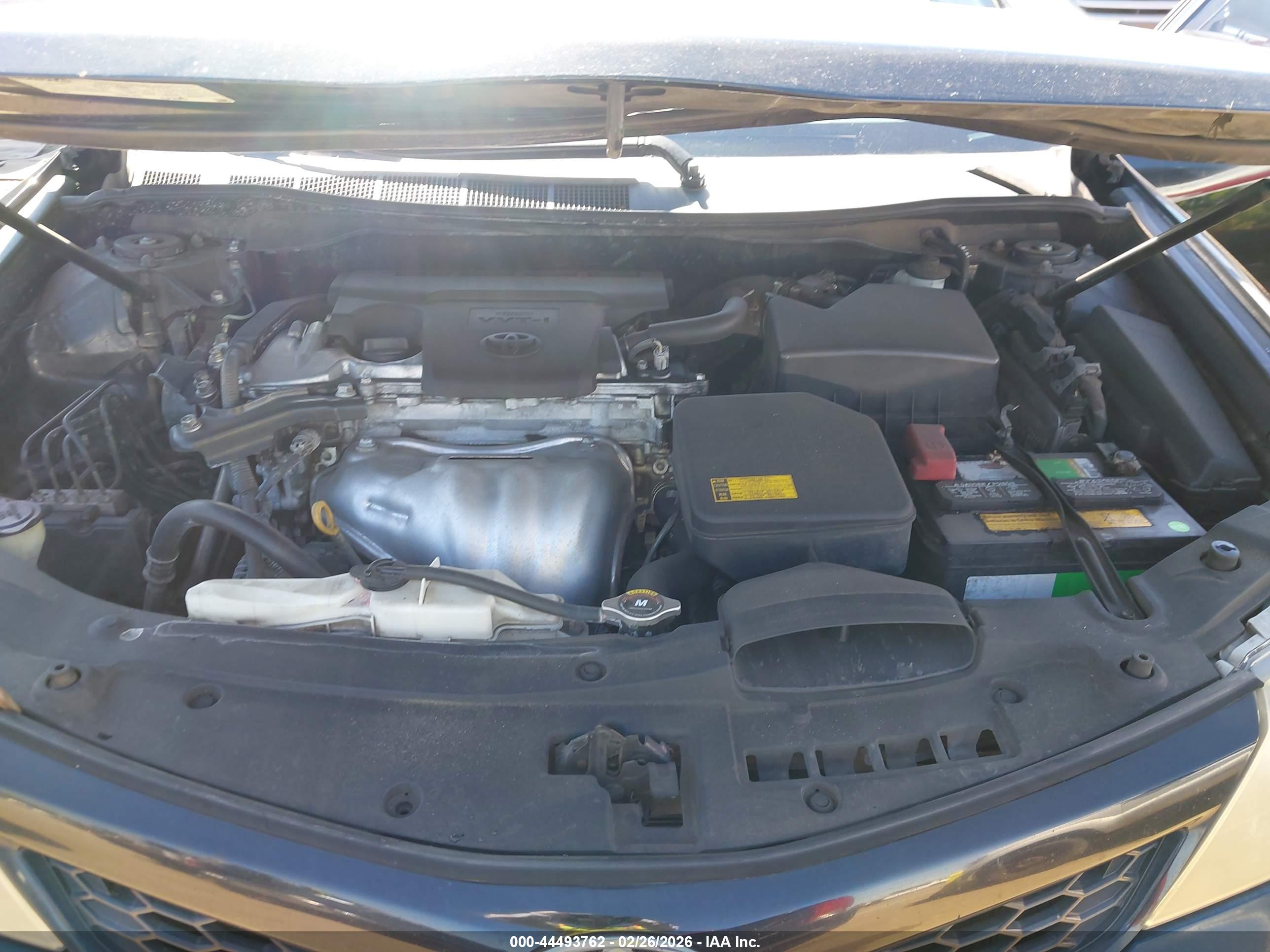 TOYOTA CAMRY image 10